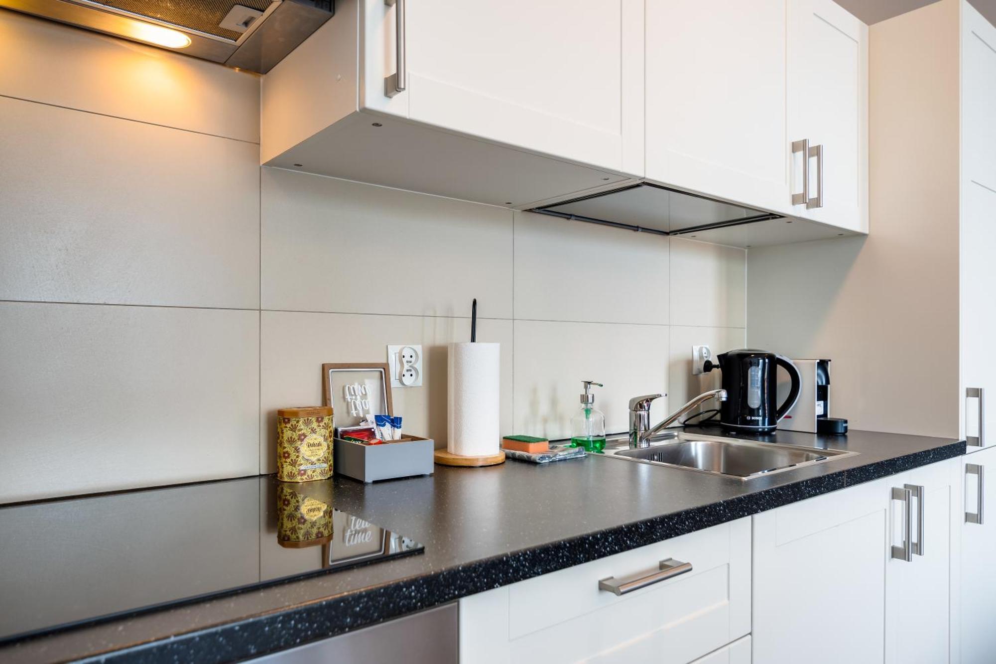 Prestige Browar Lubicz Stare Apartamento