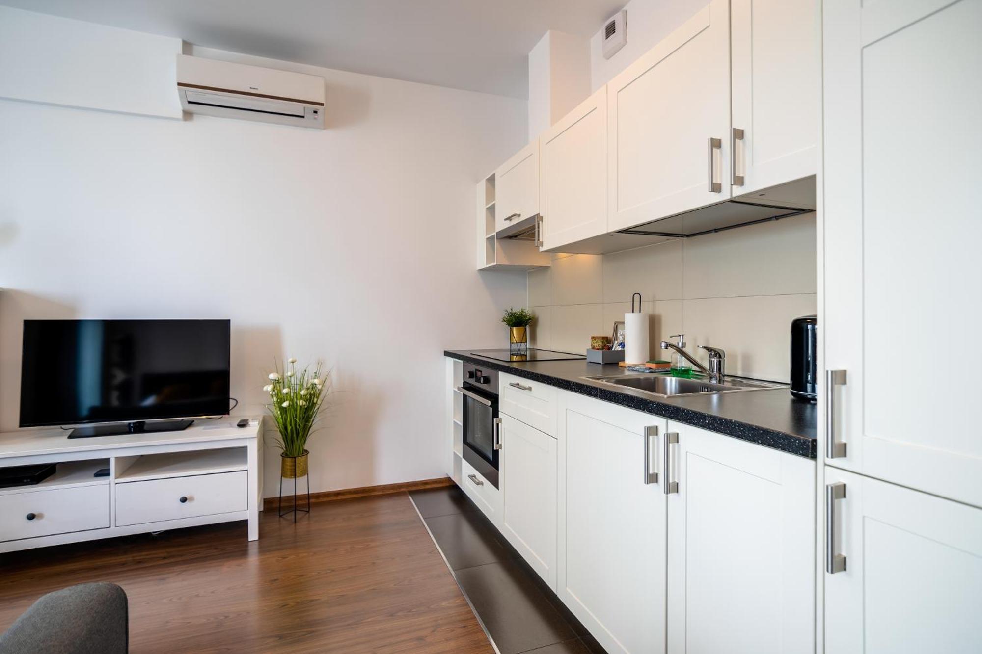 Apartamento Prestige Browar Lubicz Stare