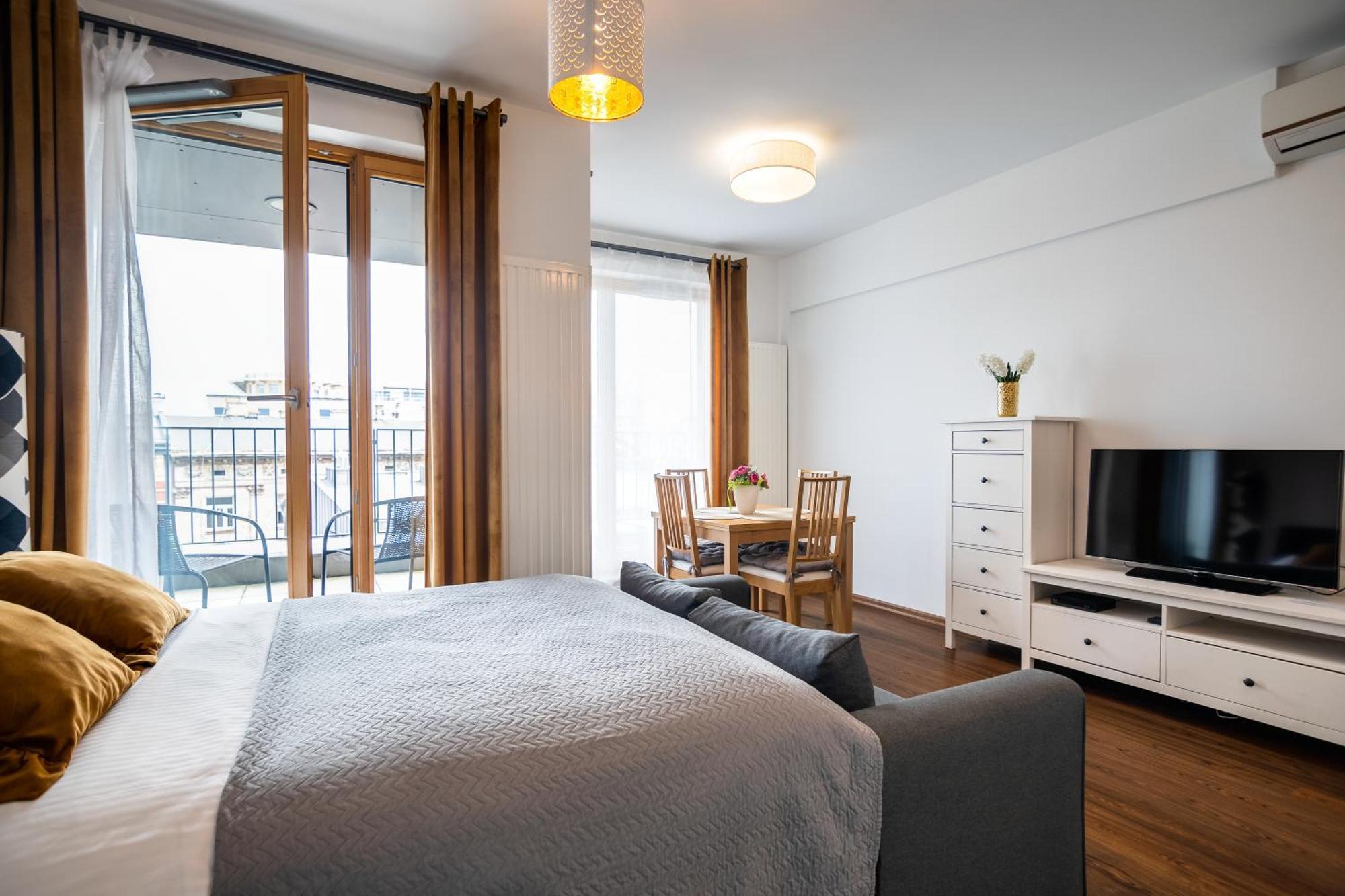 Apartamento Prestige Browar Lubicz Stare *