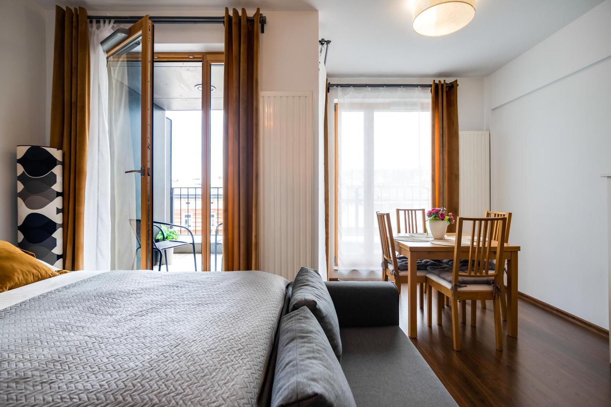 Prestige Browar Lubicz Stare Apartamento Cracóvia