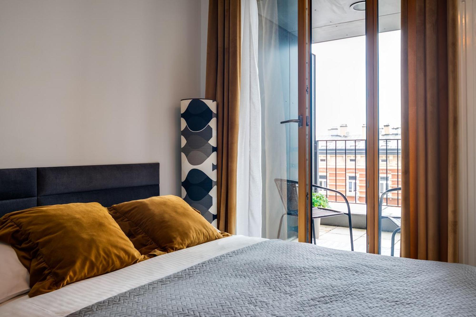 Apartamento Prestige Browar Lubicz Stare Cracóvia