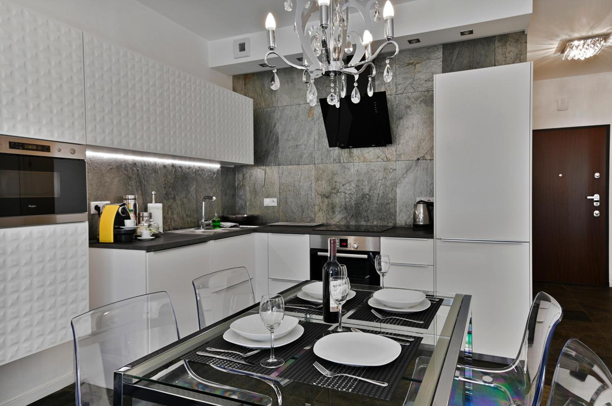 Prestige Browar Lubicz Stare Apartamento *
