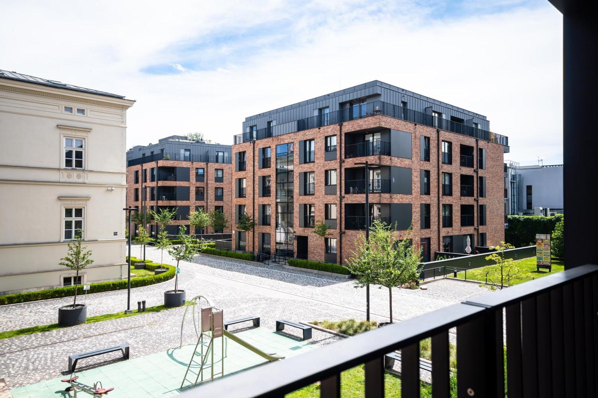 Apartamento Prestige Browar Lubicz Stare *