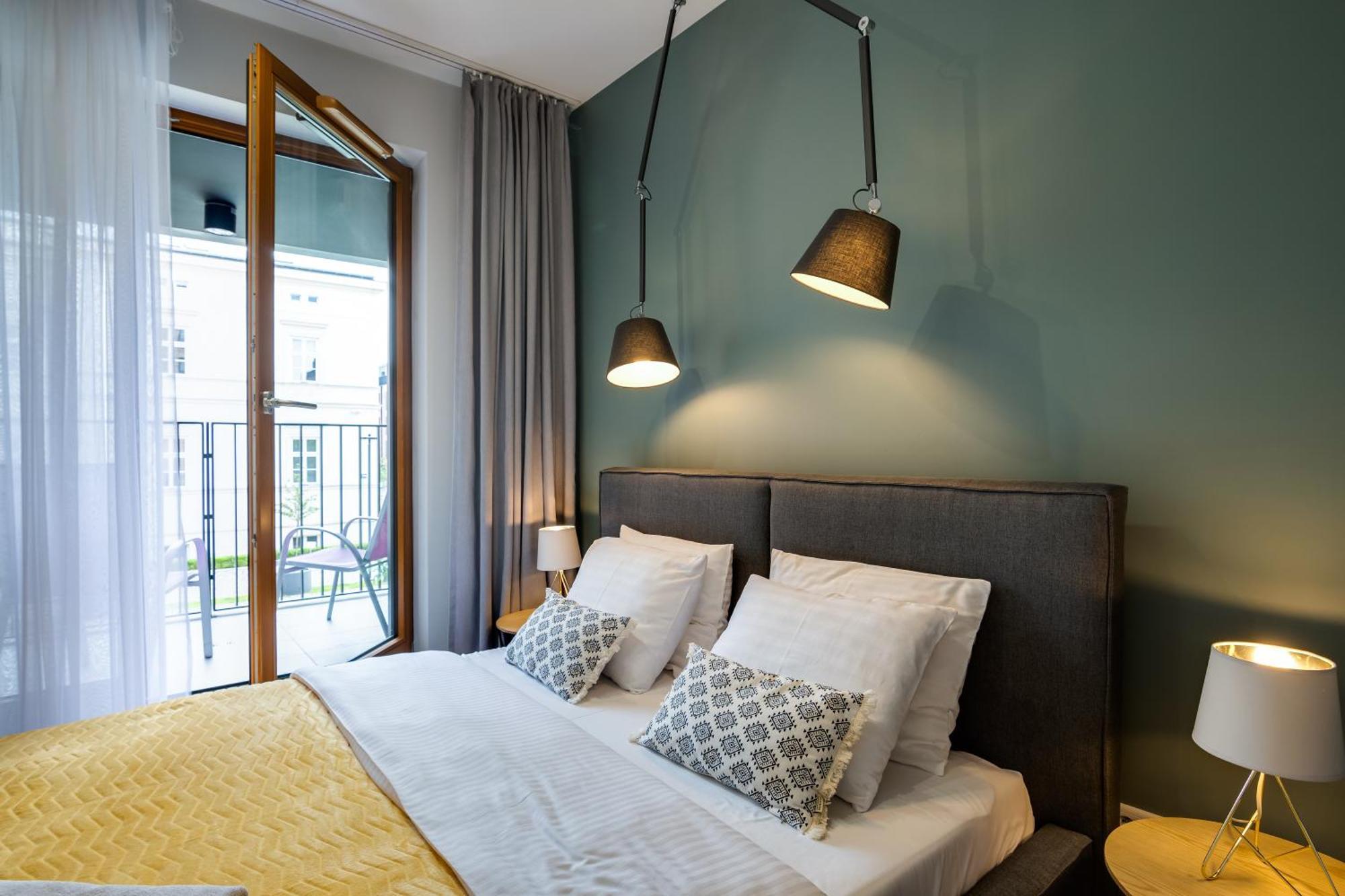 Prestige Browar Lubicz Stare Apartamento