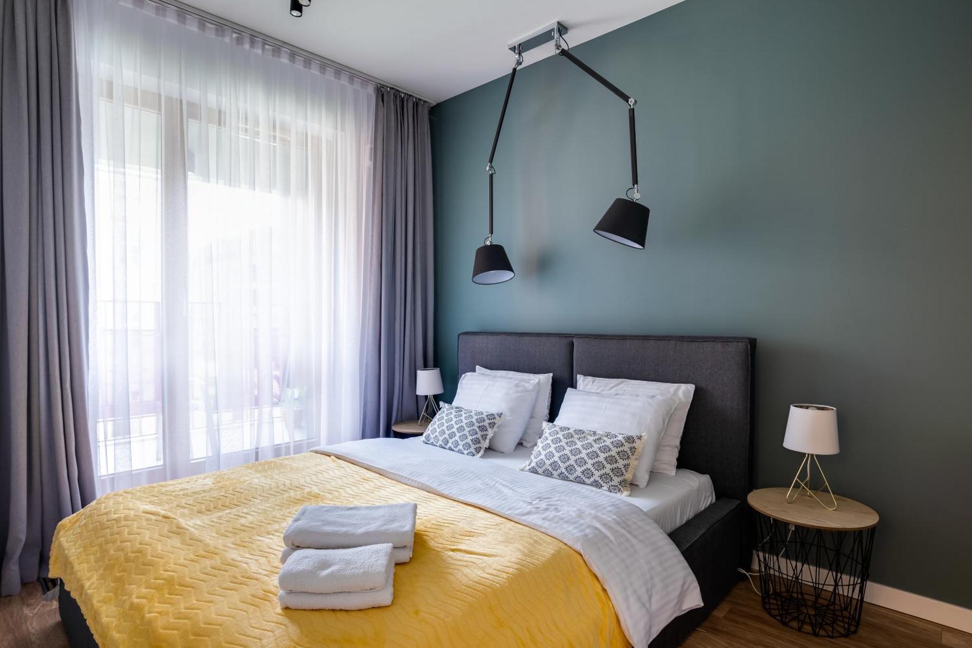 Prestige Browar Lubicz Stare Apartamento Cracóvia