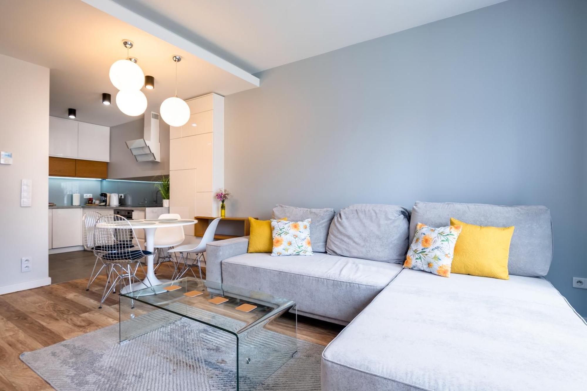 Apartamento Prestige Browar Lubicz Stare Cracóvia