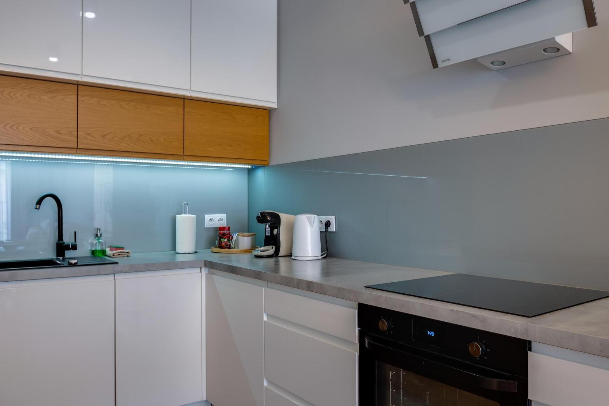 Prestige Browar Lubicz Stare Apartamento