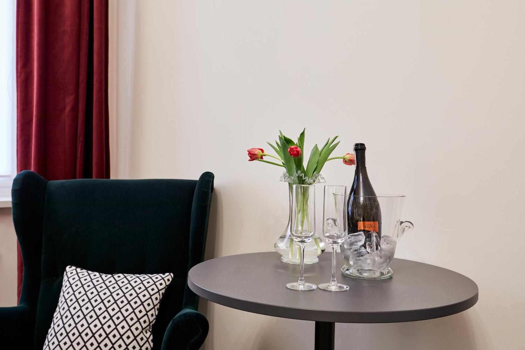 Appartement Piasek Elegant Krakau
