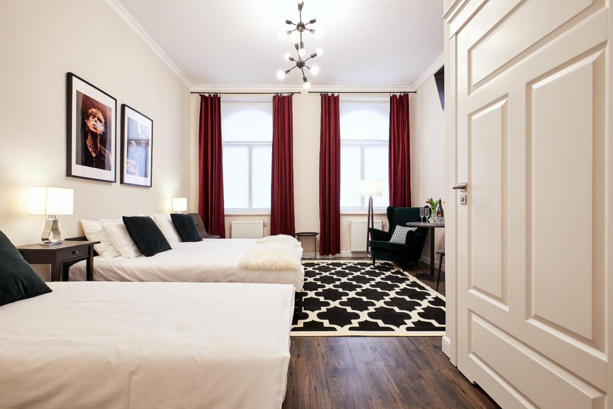 Appartement Piasek Elegant *
