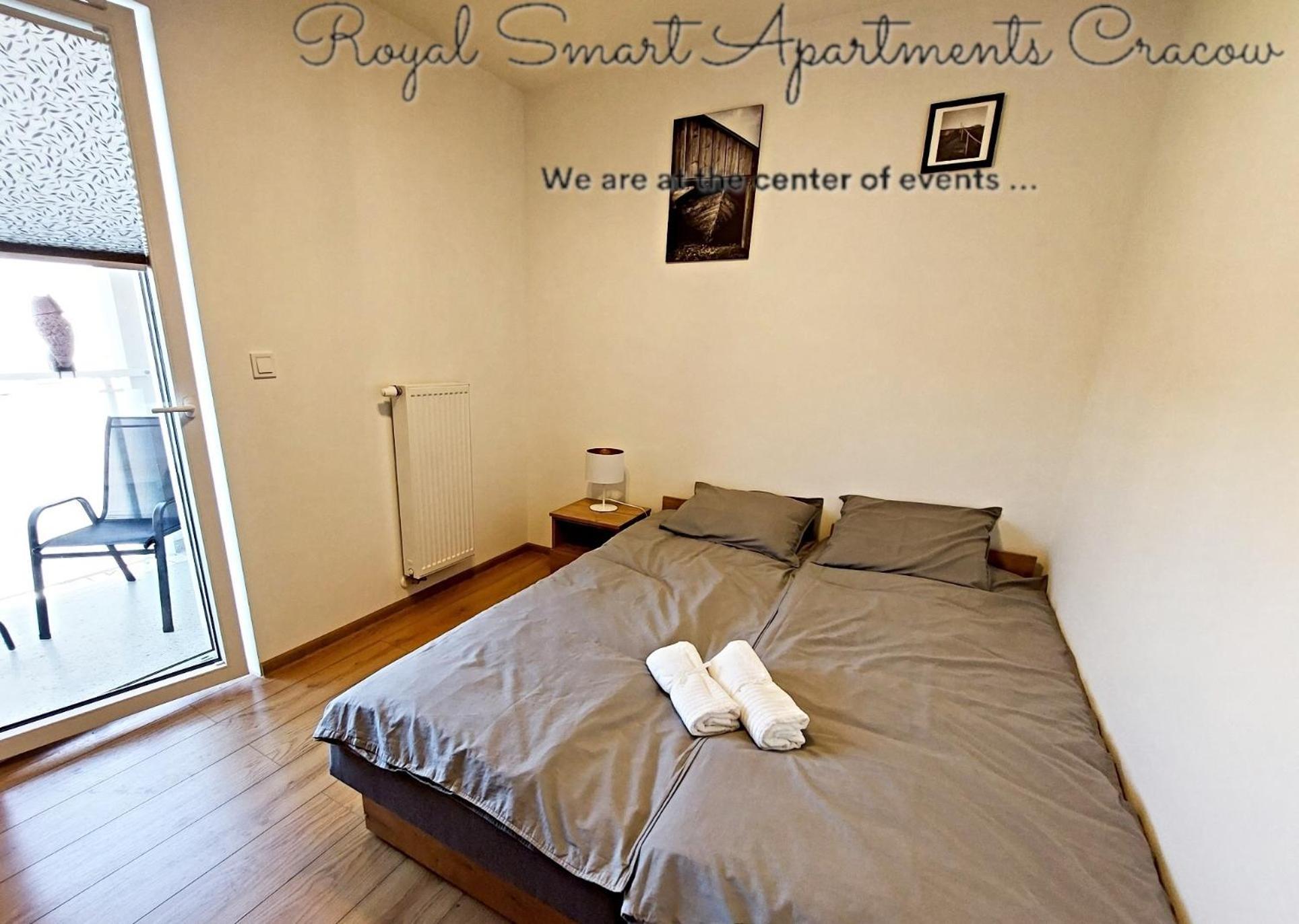 Royal Smart Cracow Aparthotel Krakow
