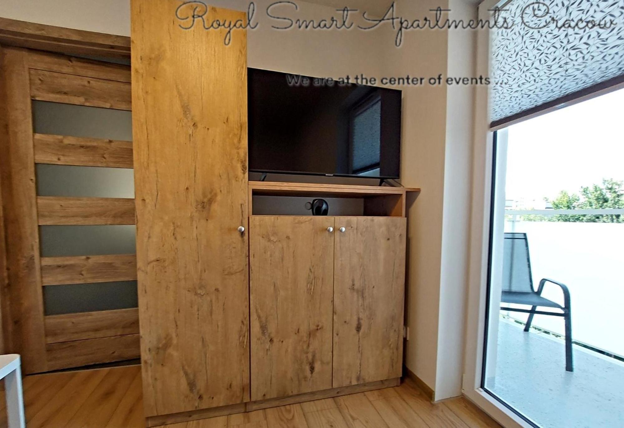 Royal Smart Cracow Aparthotel *