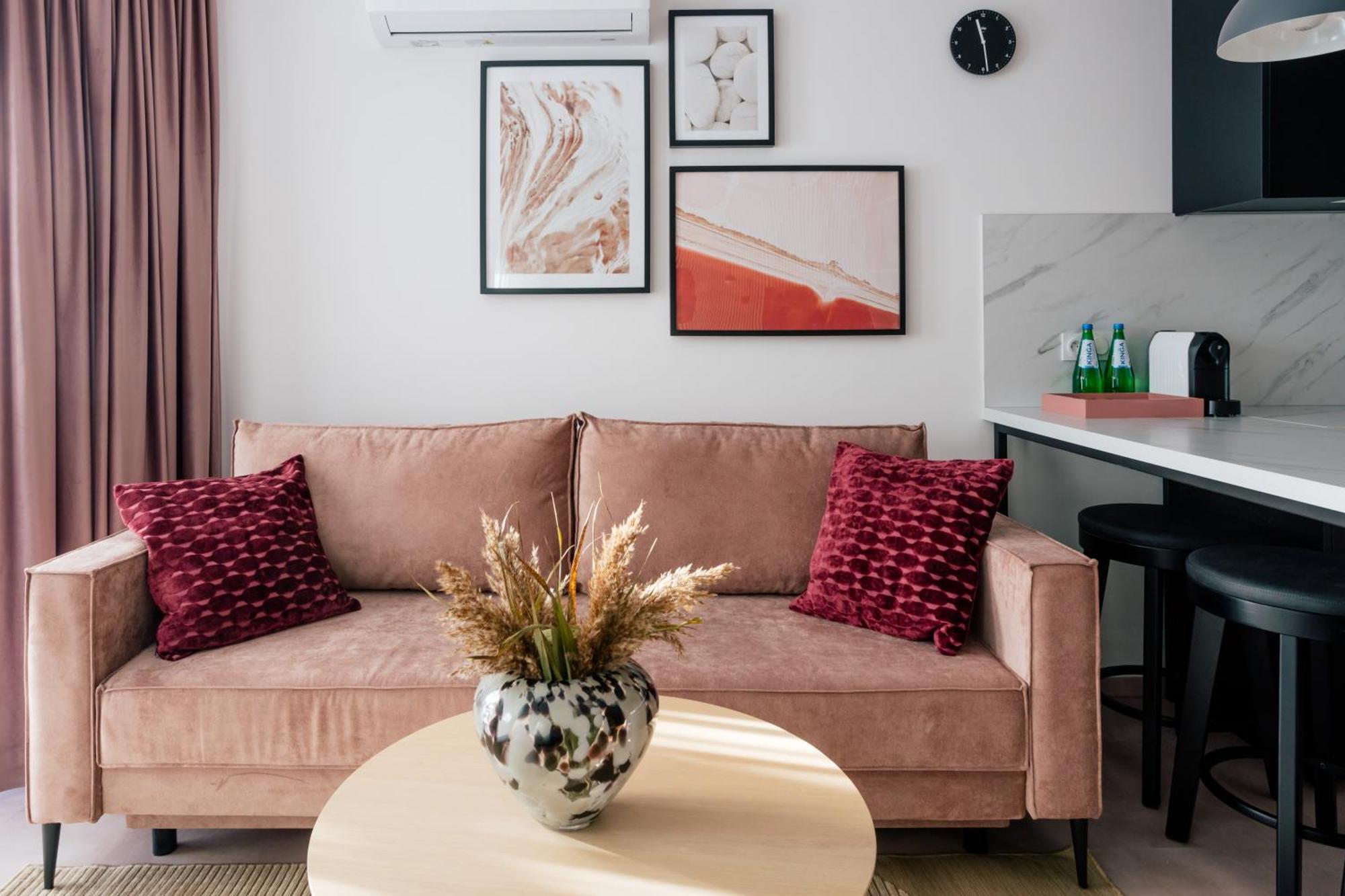 From - Krakow, Podgorze Apartament *