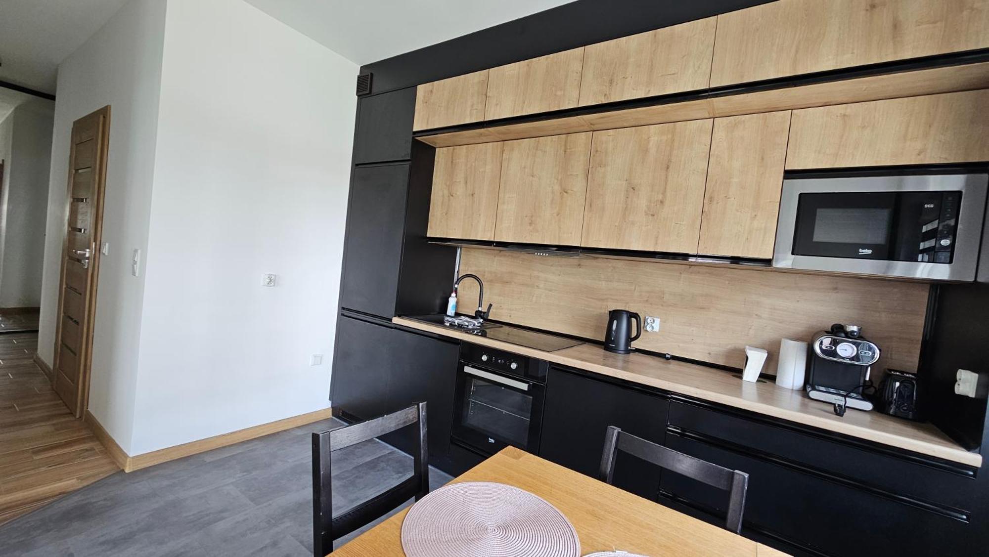 Bunscha Park Apartment *