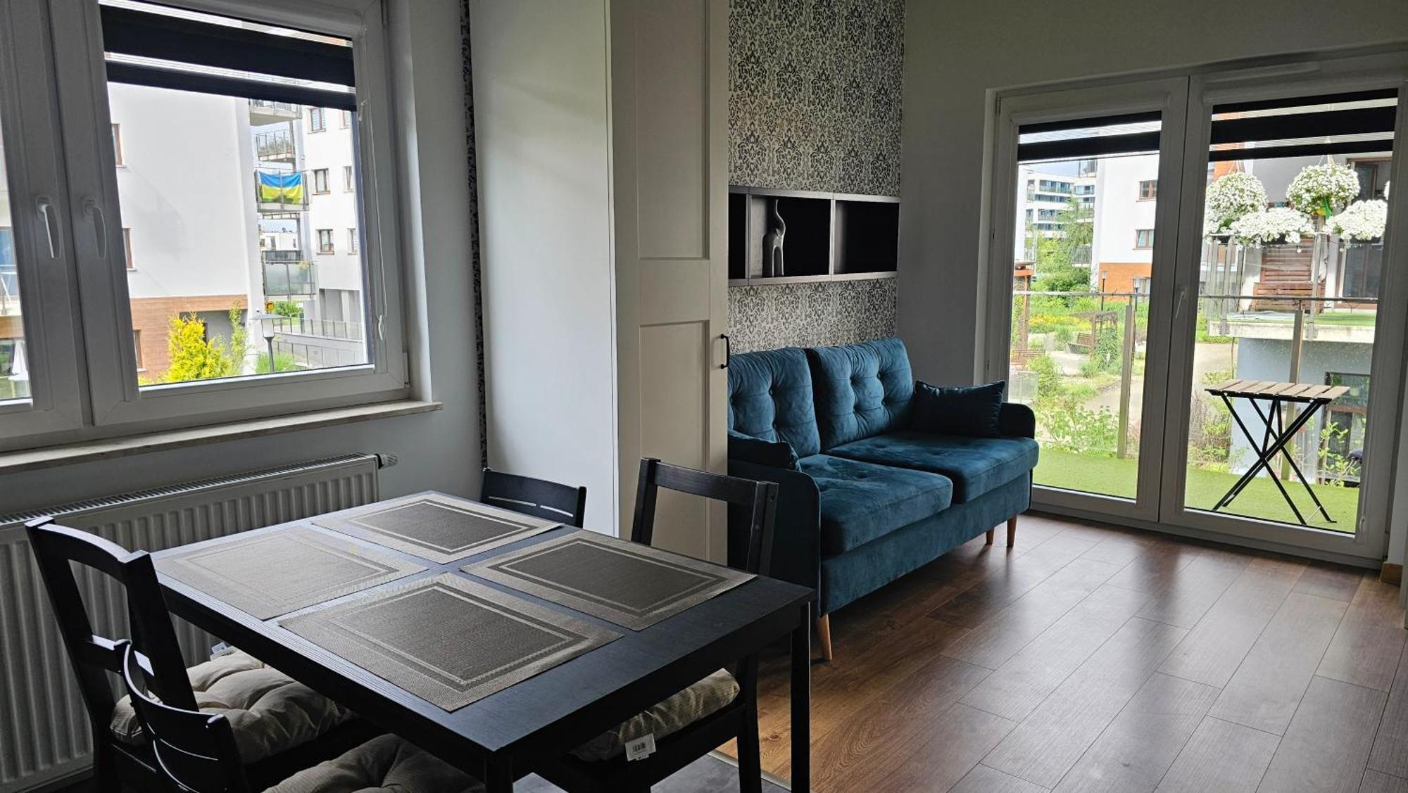 Bunscha Park Apartment