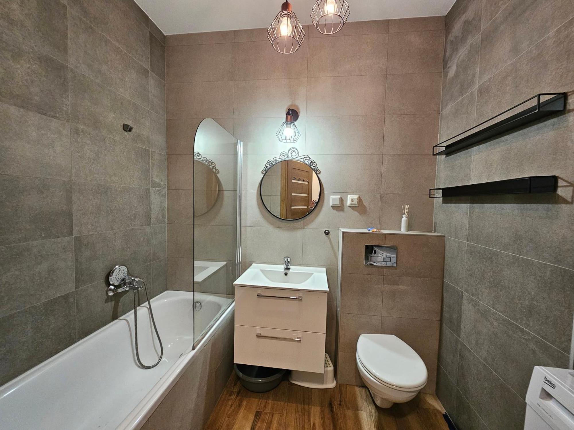Bunscha Park Apartment *
