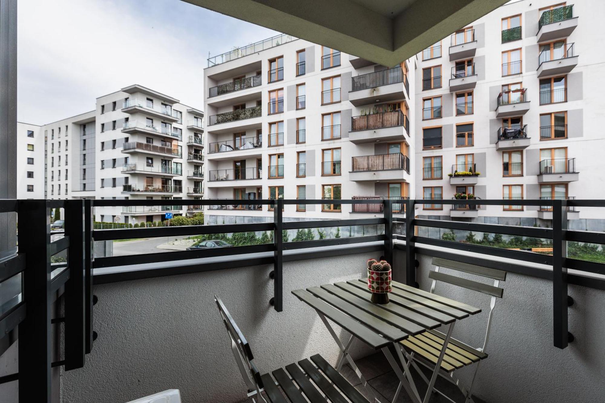 Of The Kings - Riverside B22 Apartamento Cracóvia