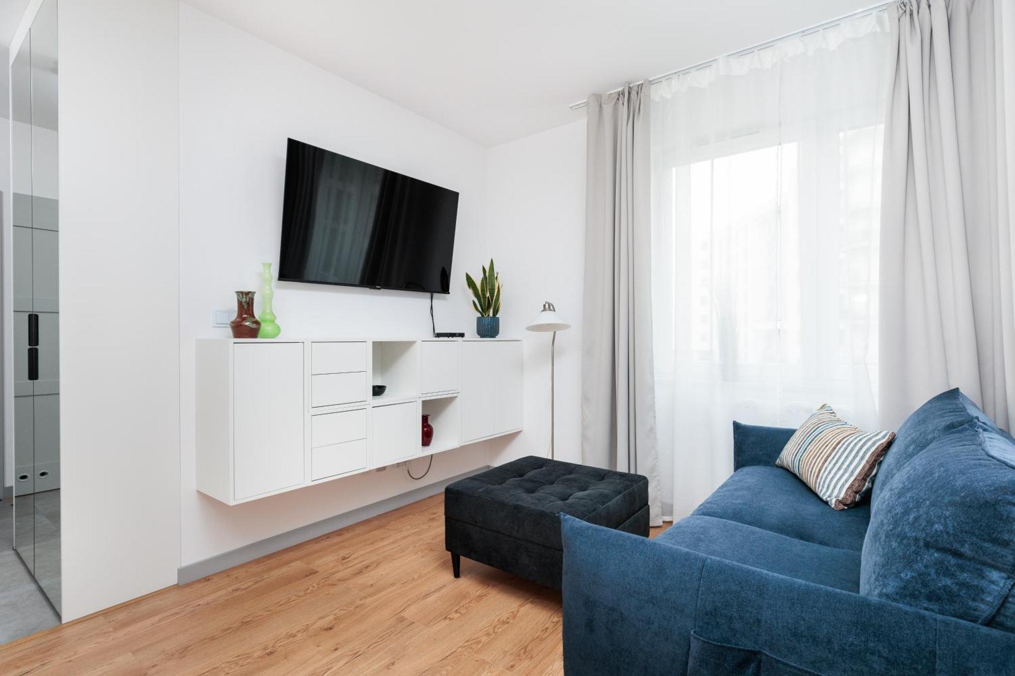 Apartamento Of The Kings - Riverside B22 Cracóvia