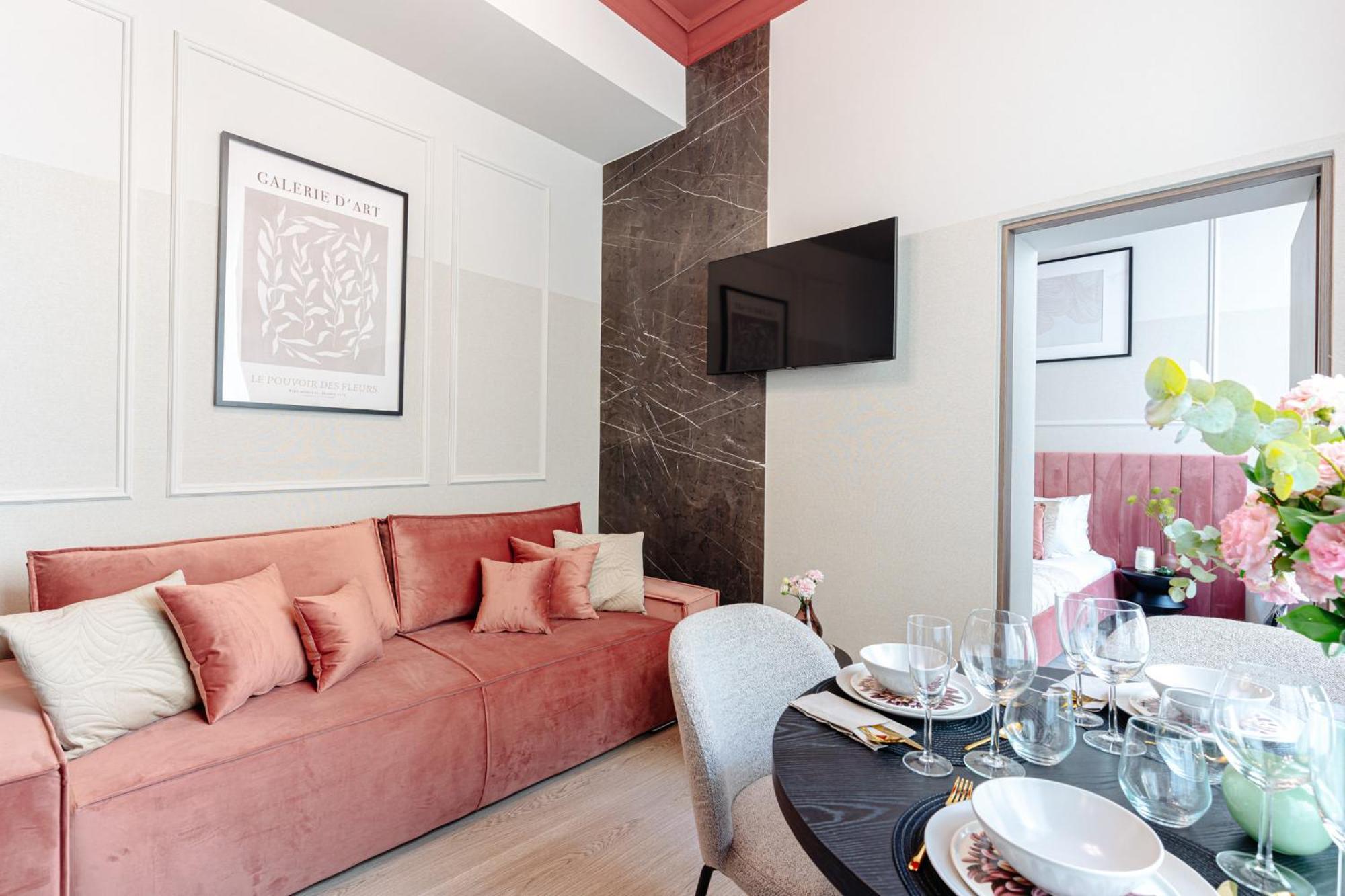 Garden - Loftaffair Collection Apartamento