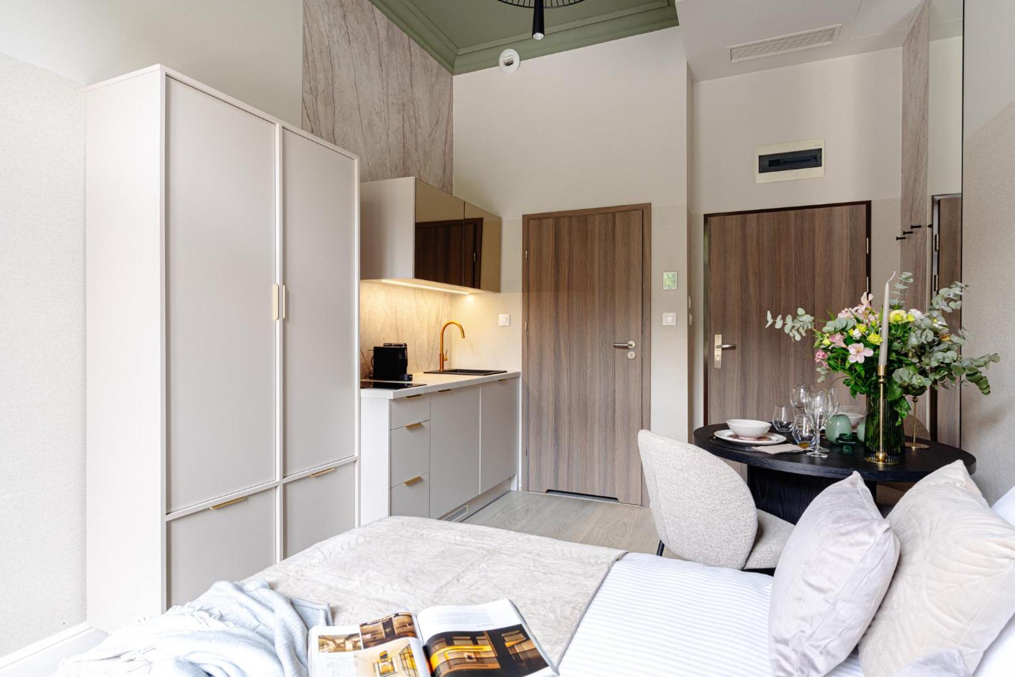 Apartamento Garden - Loftaffair Collection Cracóvia