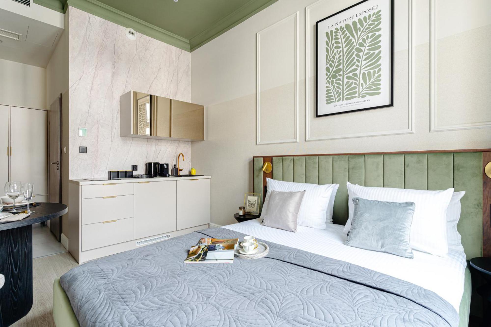 Apartamento Garden - Loftaffair Collection *
