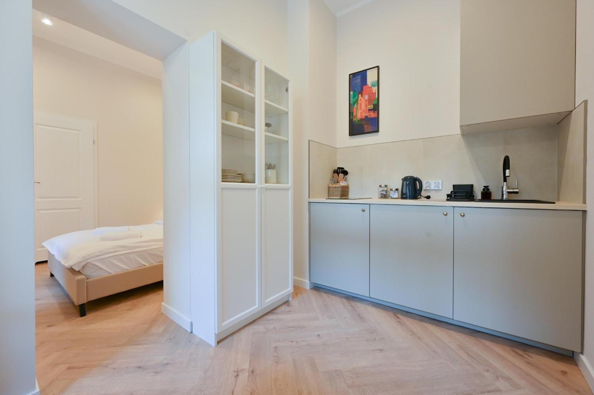 Apartamento Rentplanet - Plac Matejki Cracóvia