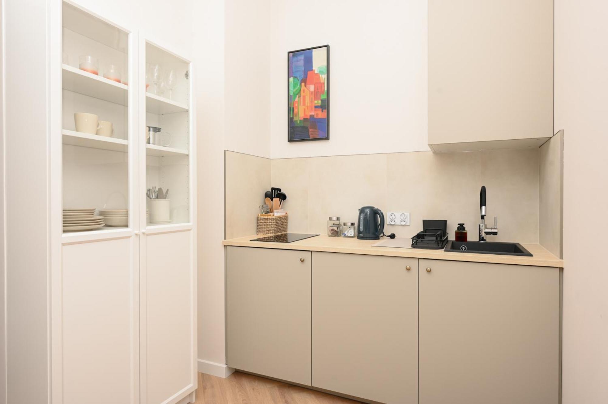 Rentplanet - Plac Matejki Apartamento