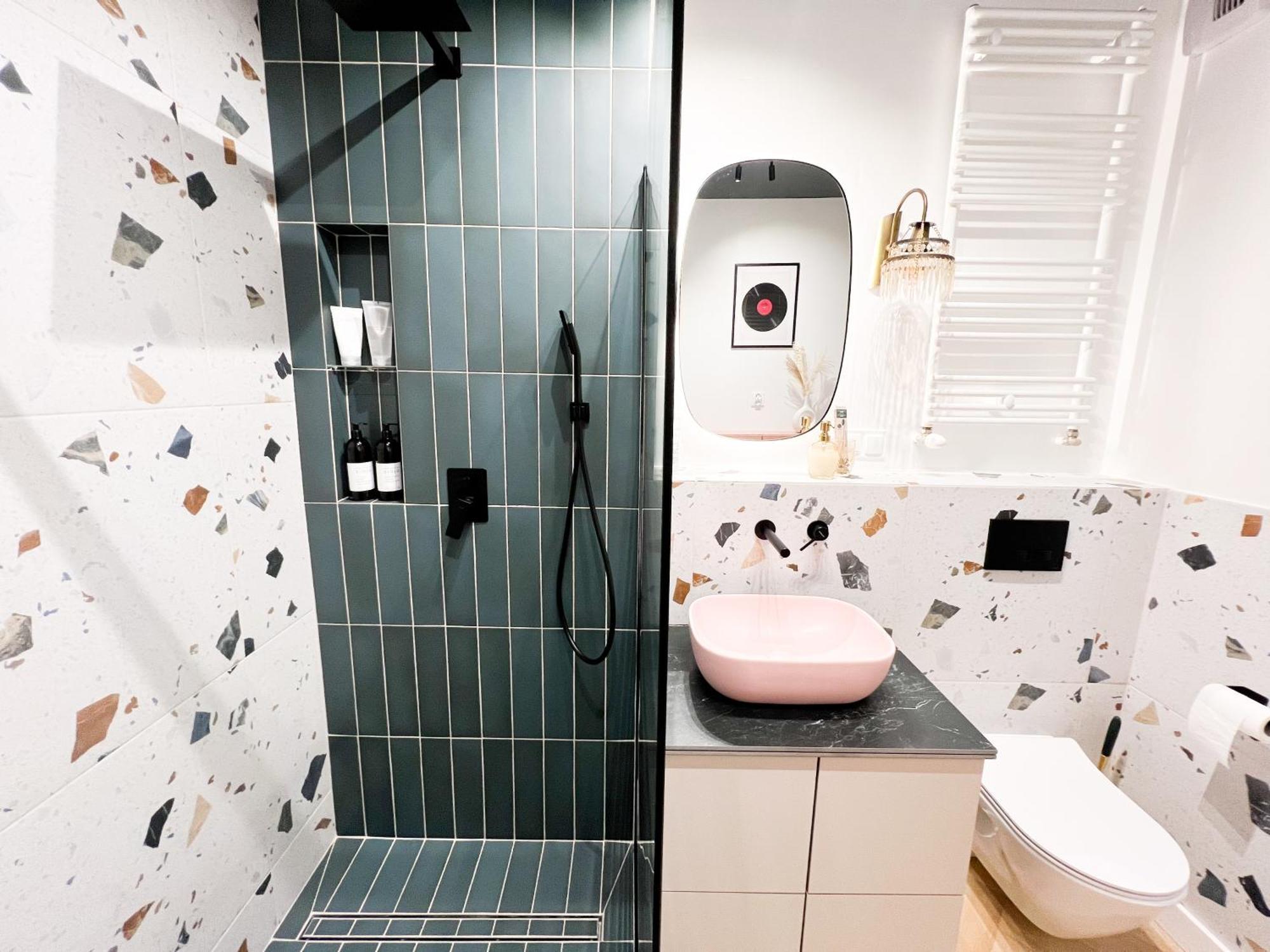 Apartment Charming In A Area- Free Parking Krakau