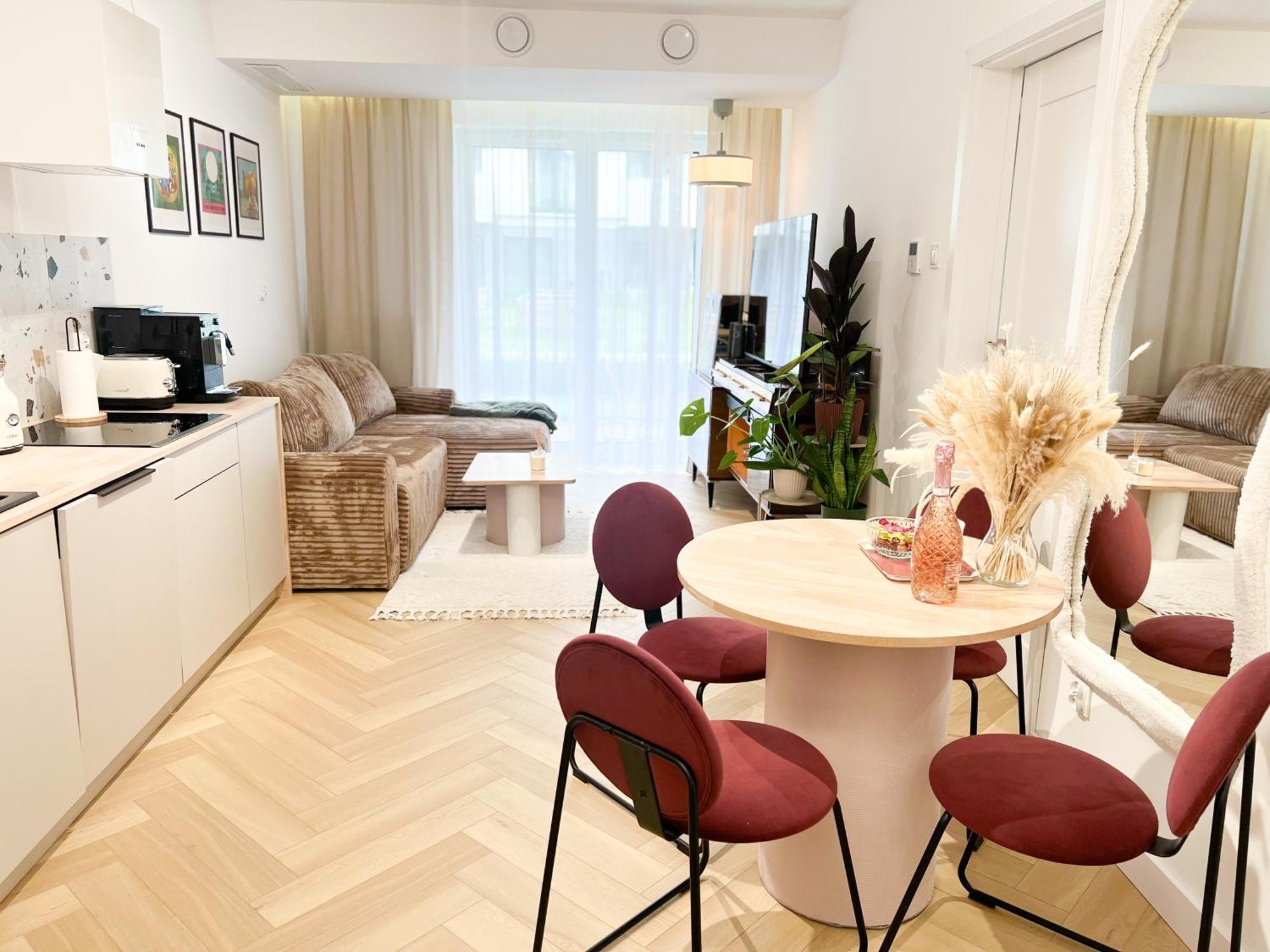 Apartment Charming In A Area- Free Parking *