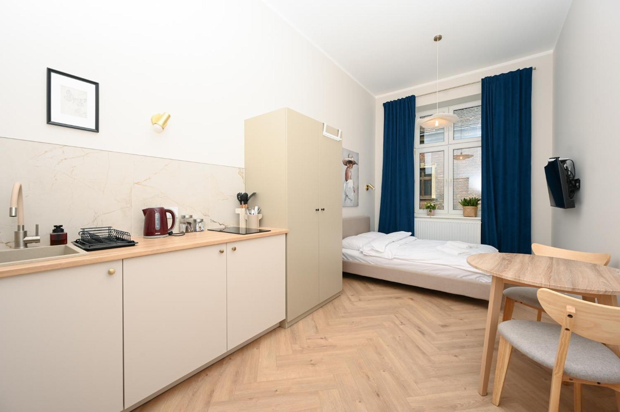 Rentplanet - Plac Matejki Apartamento *