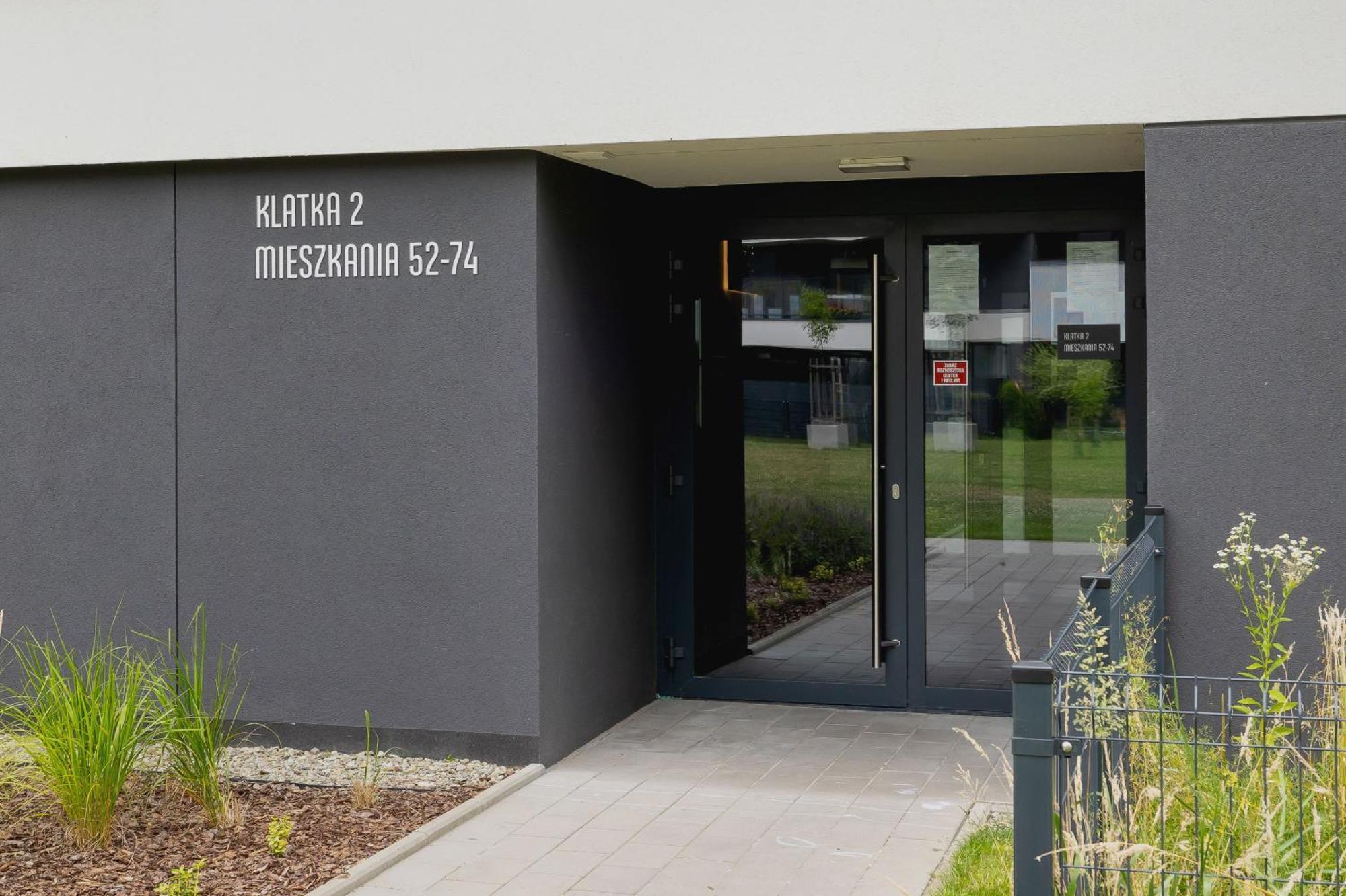 Nowoczesny Z Parkingiem Na Alei Pokoju W Krakowie By Renters * Krakow
