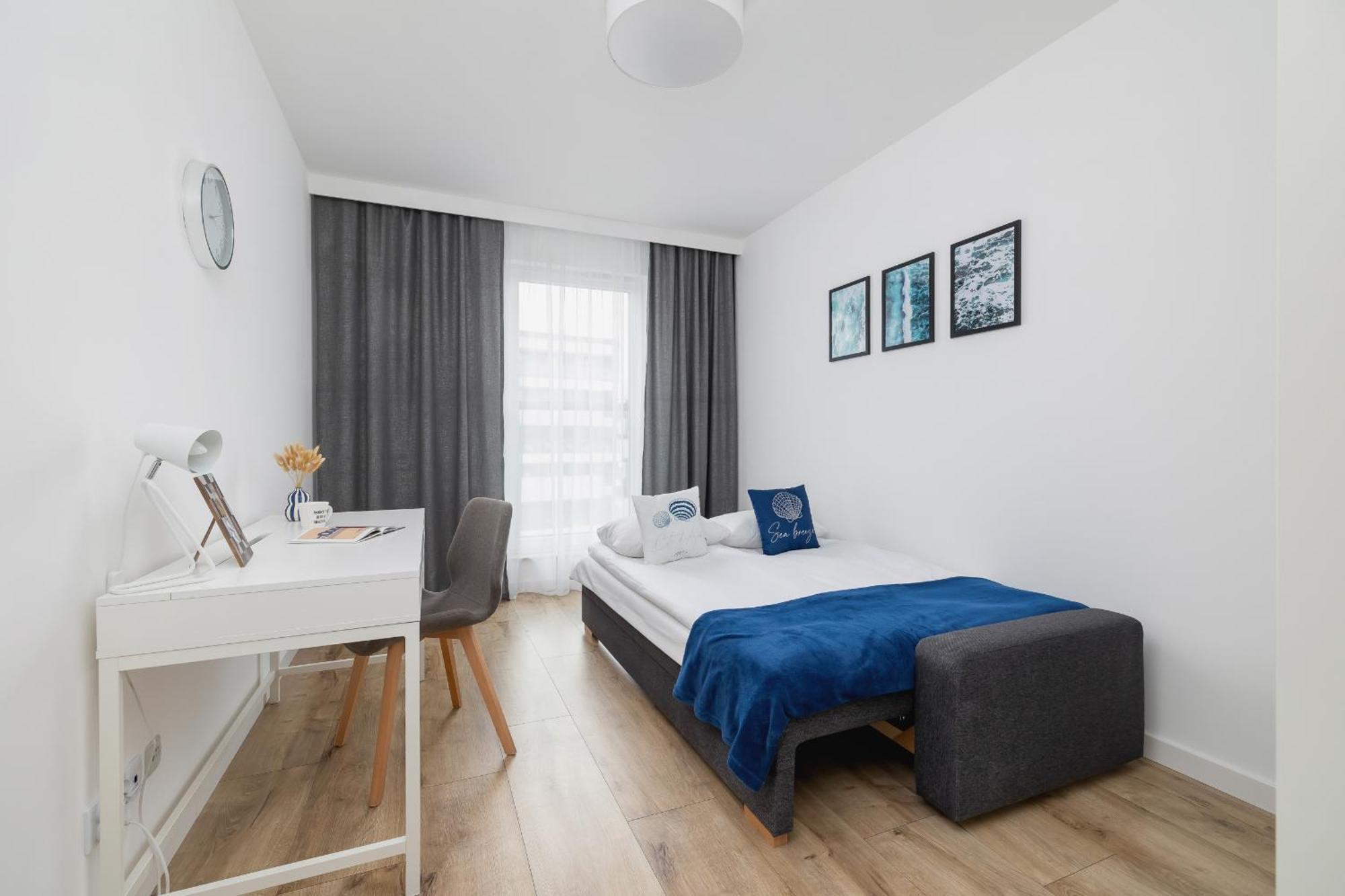 Nowoczesny Z Parkingiem Na Alei Pokoju W Krakowie By Renters Apartment Krakow