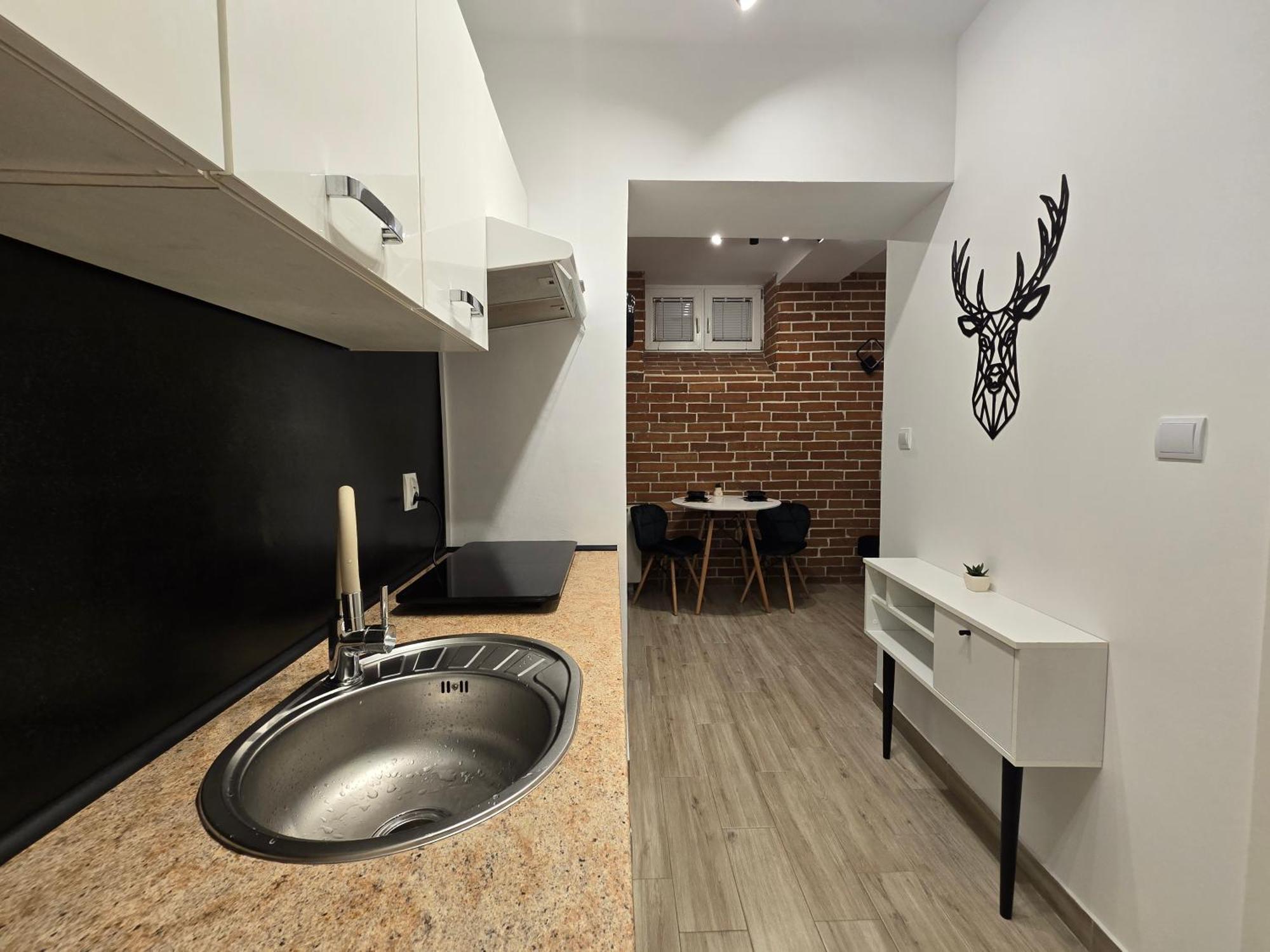 Bottle Apartment