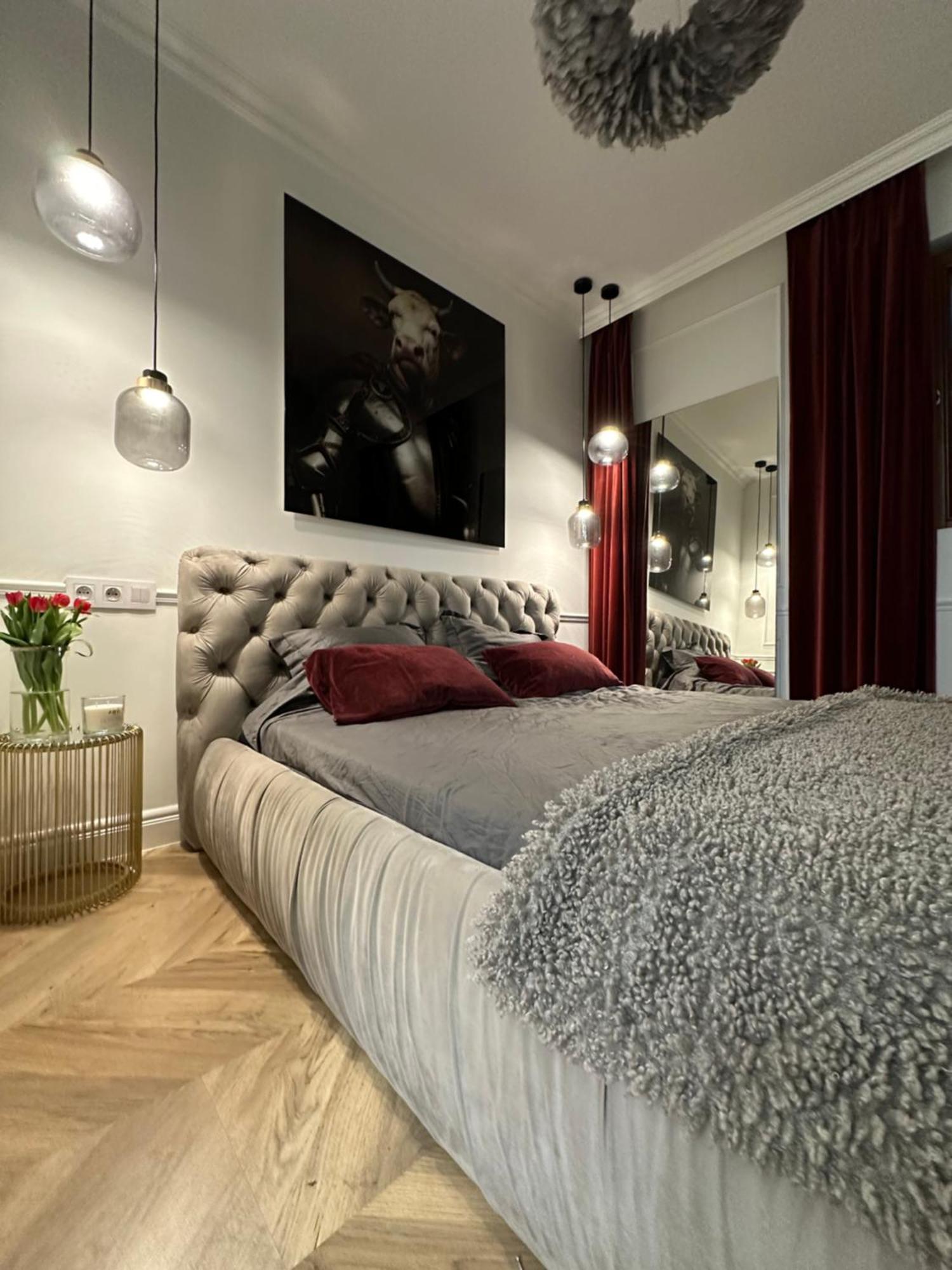 Mozarta Sky Terrace Vip 2-bed Cracóvia