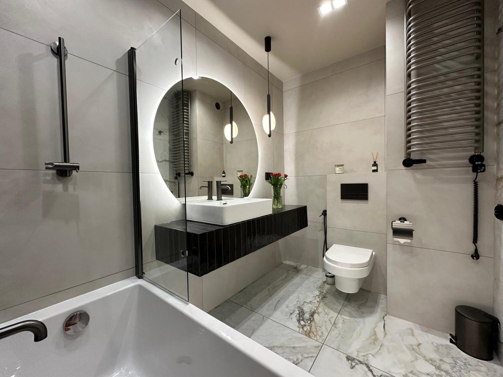 Mozarta Sky Terrace Vip 2-bed Apartamento Cracóvia