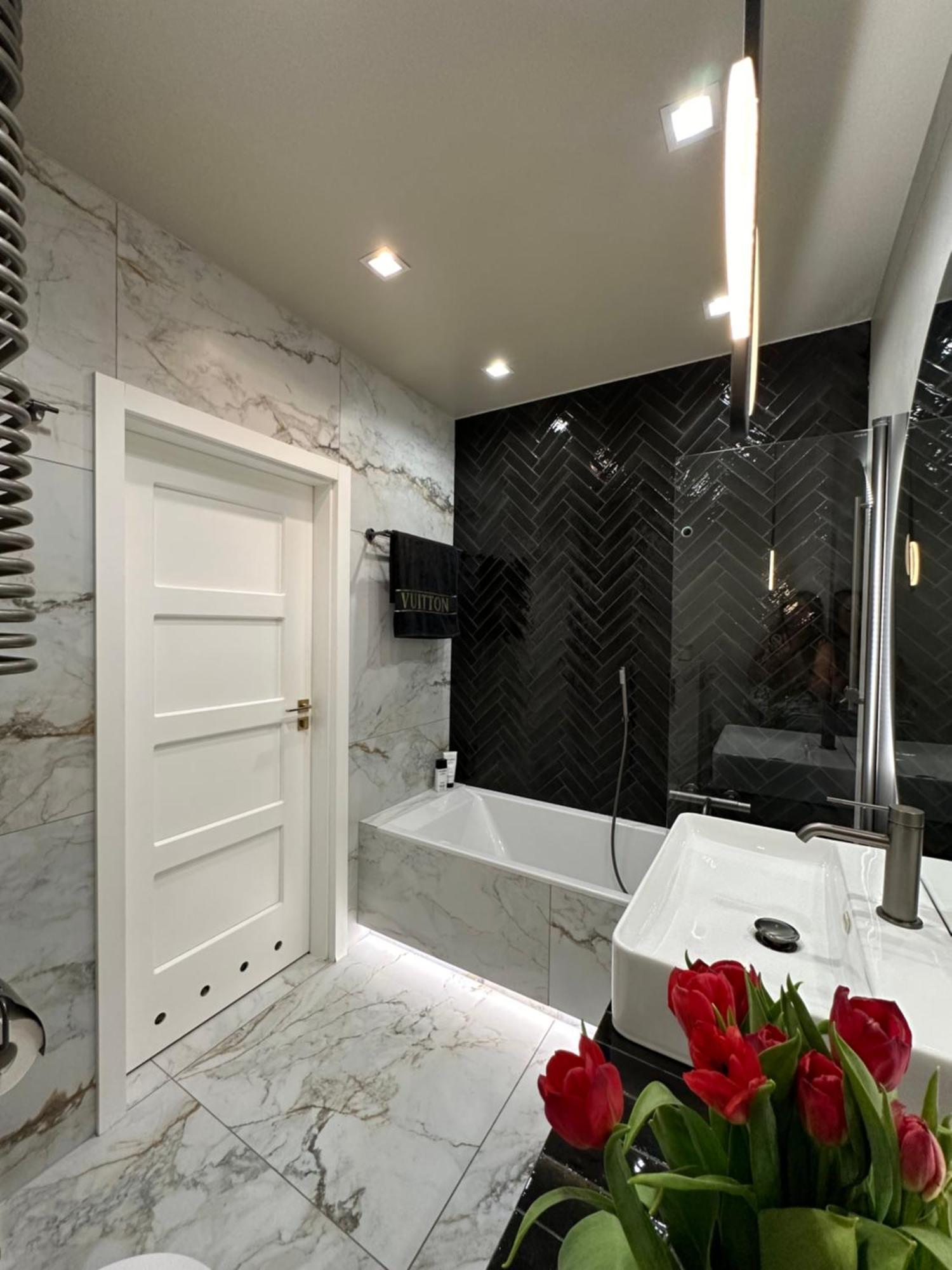 Mozarta Sky Terrace Vip 2-bed Apartamento