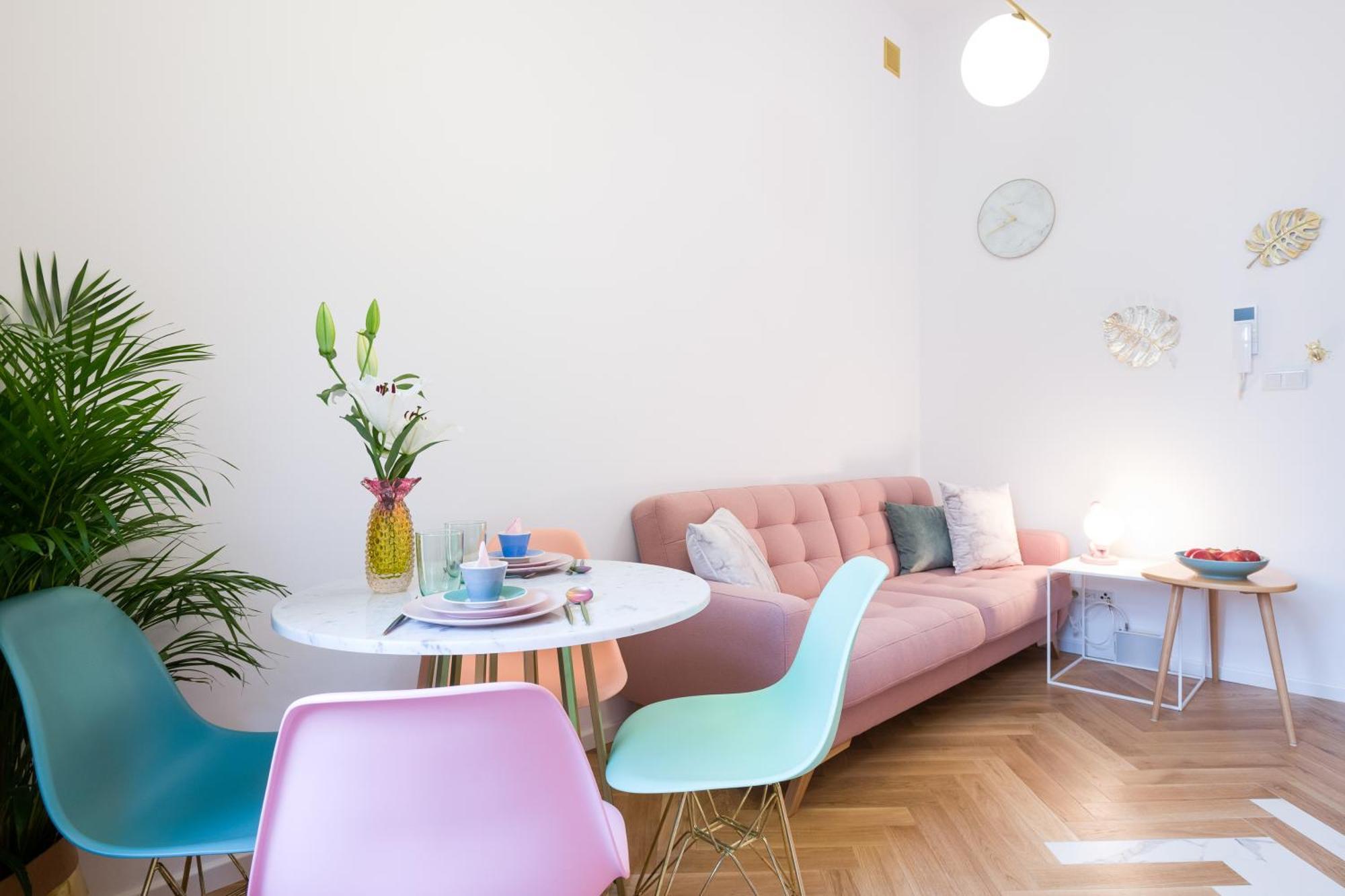 Apartment Rentplanet - Strzelecka Krakau