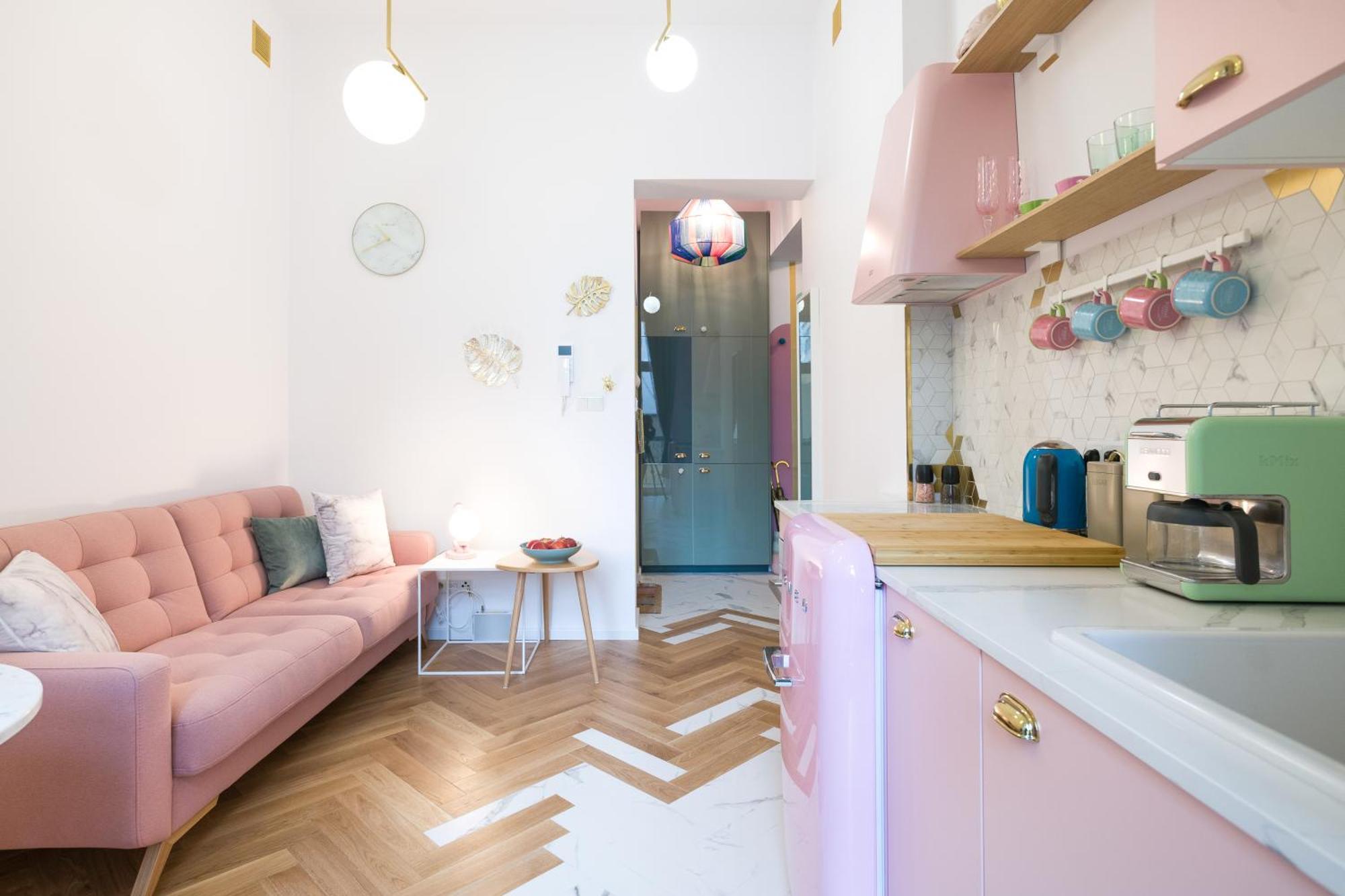 Rentplanet - Strzelecka * Krakau