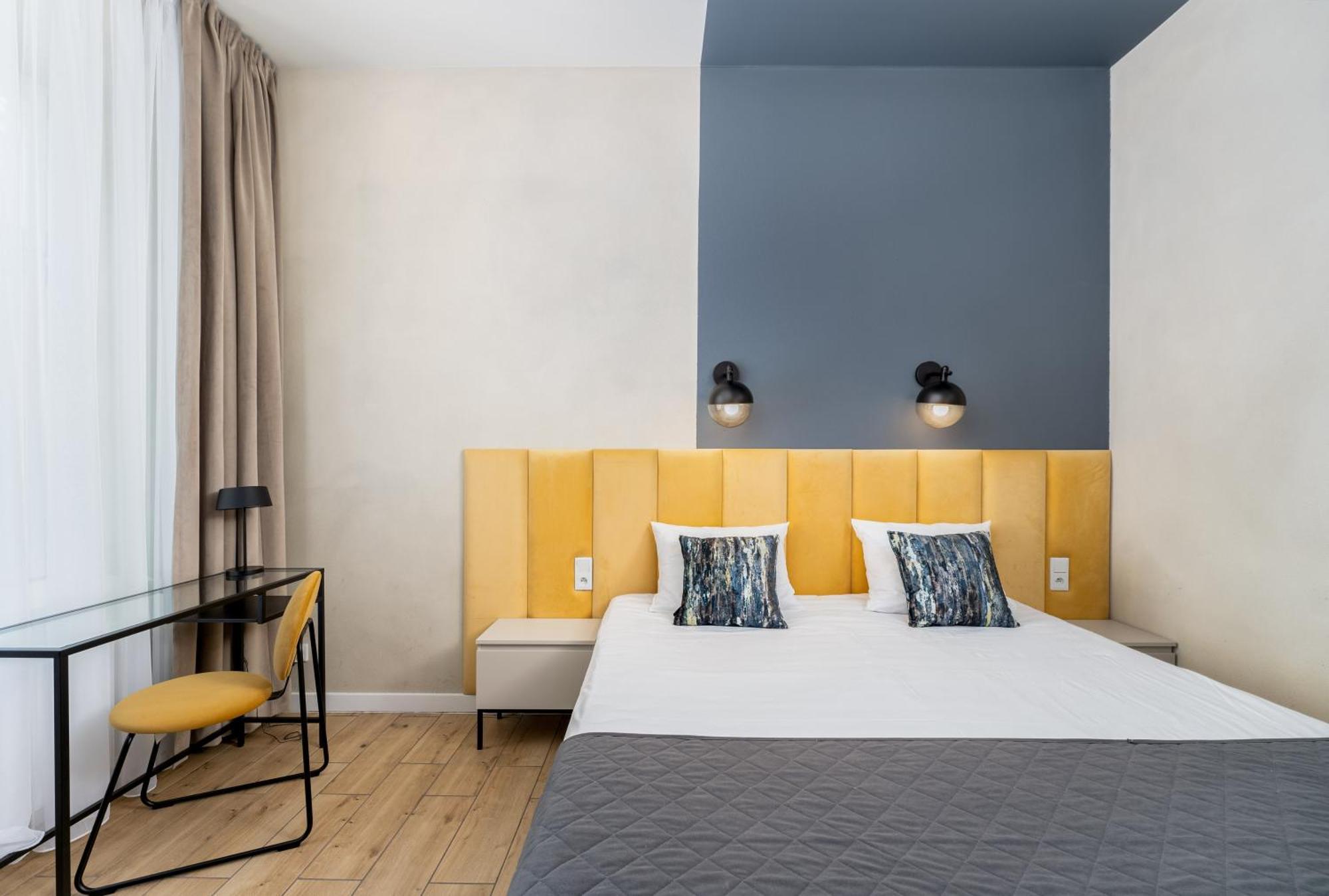 Aparthotel 1898 Parkside Boutique