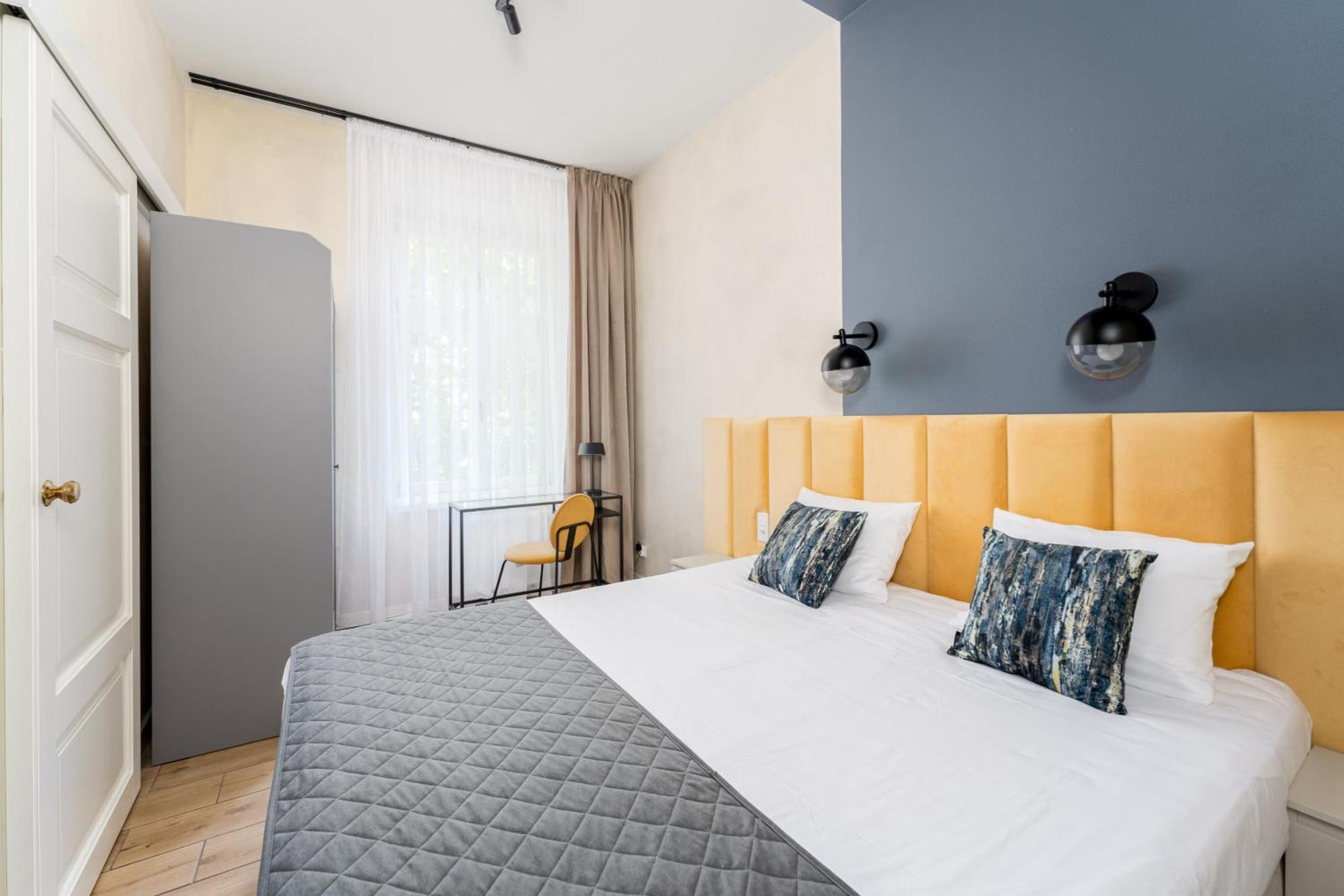 Aparthotel 1898 Parkside Boutique Krakau