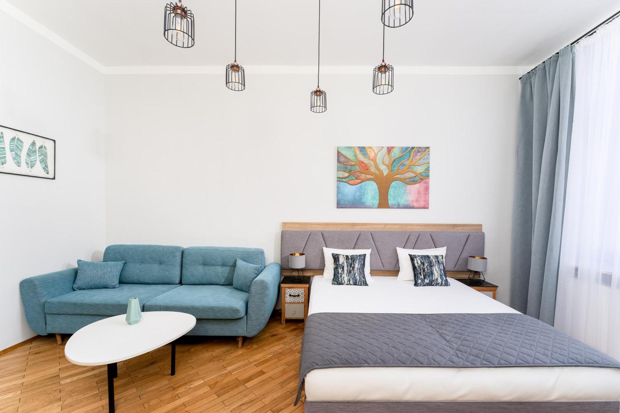Aparthotel 1898 Parkside Boutique 2*