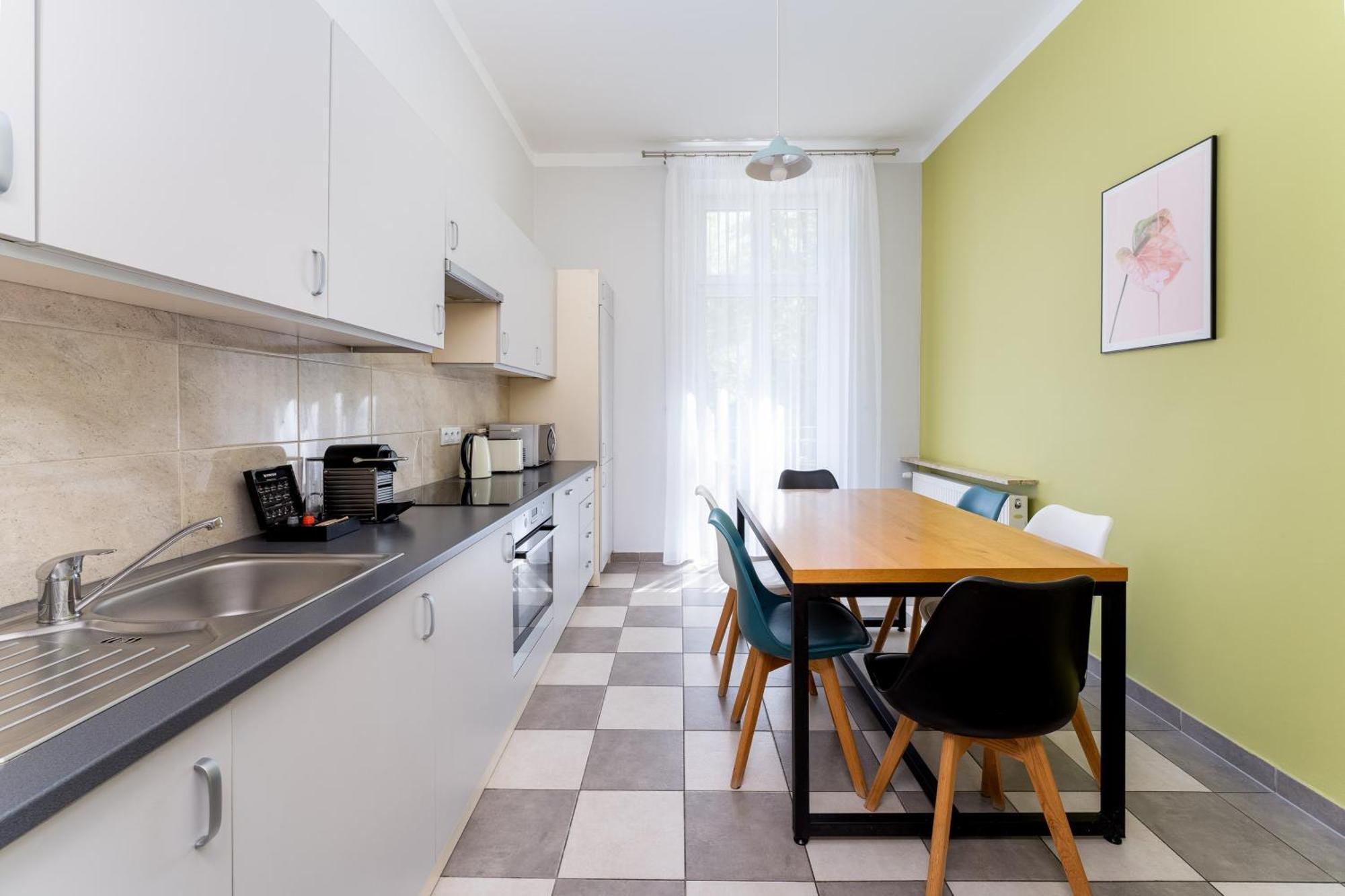 Aparthotel 1898 Parkside Boutique