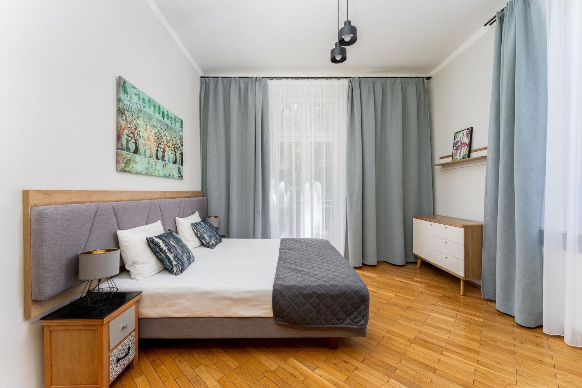 1898 Parkside Boutique Aparthotel 2*