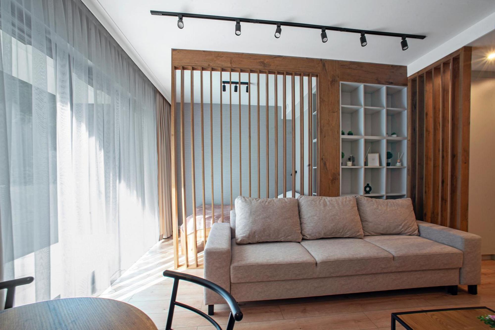 Apartment Kosciuszki 47m44 Krakow