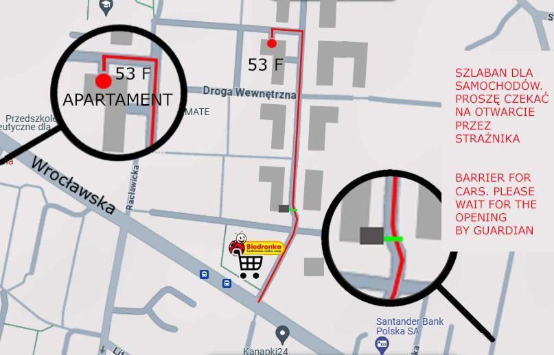 Wroclawska 53 - Duzy I Wygodny Apartament Kraków
