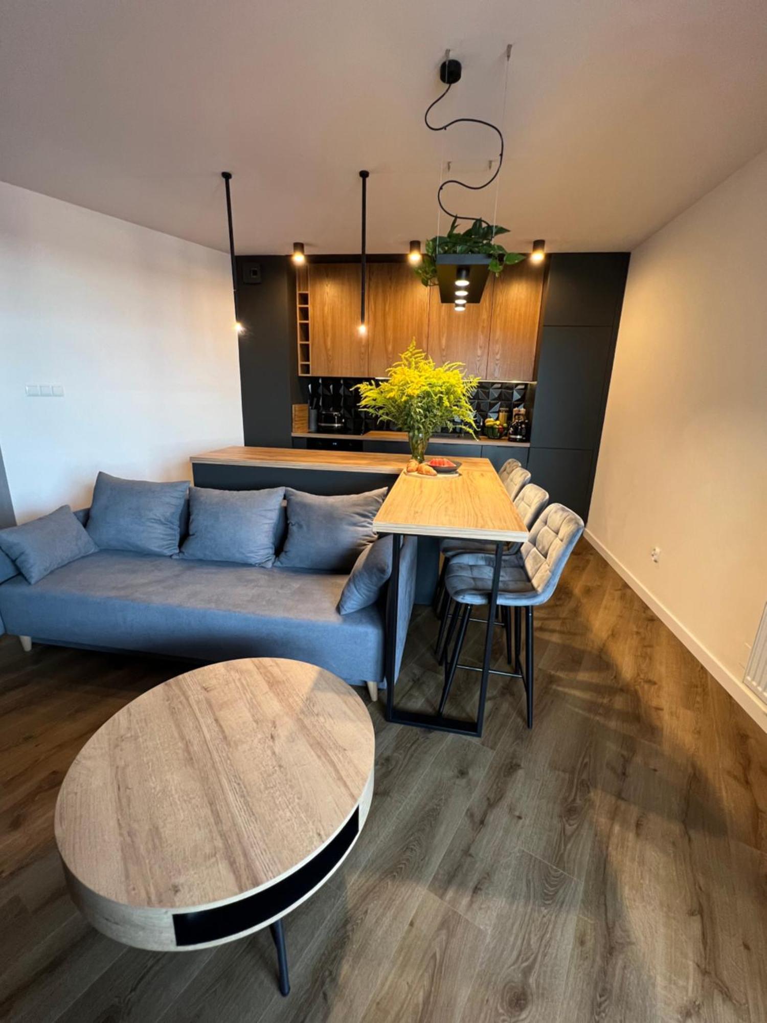 Lake Apartment