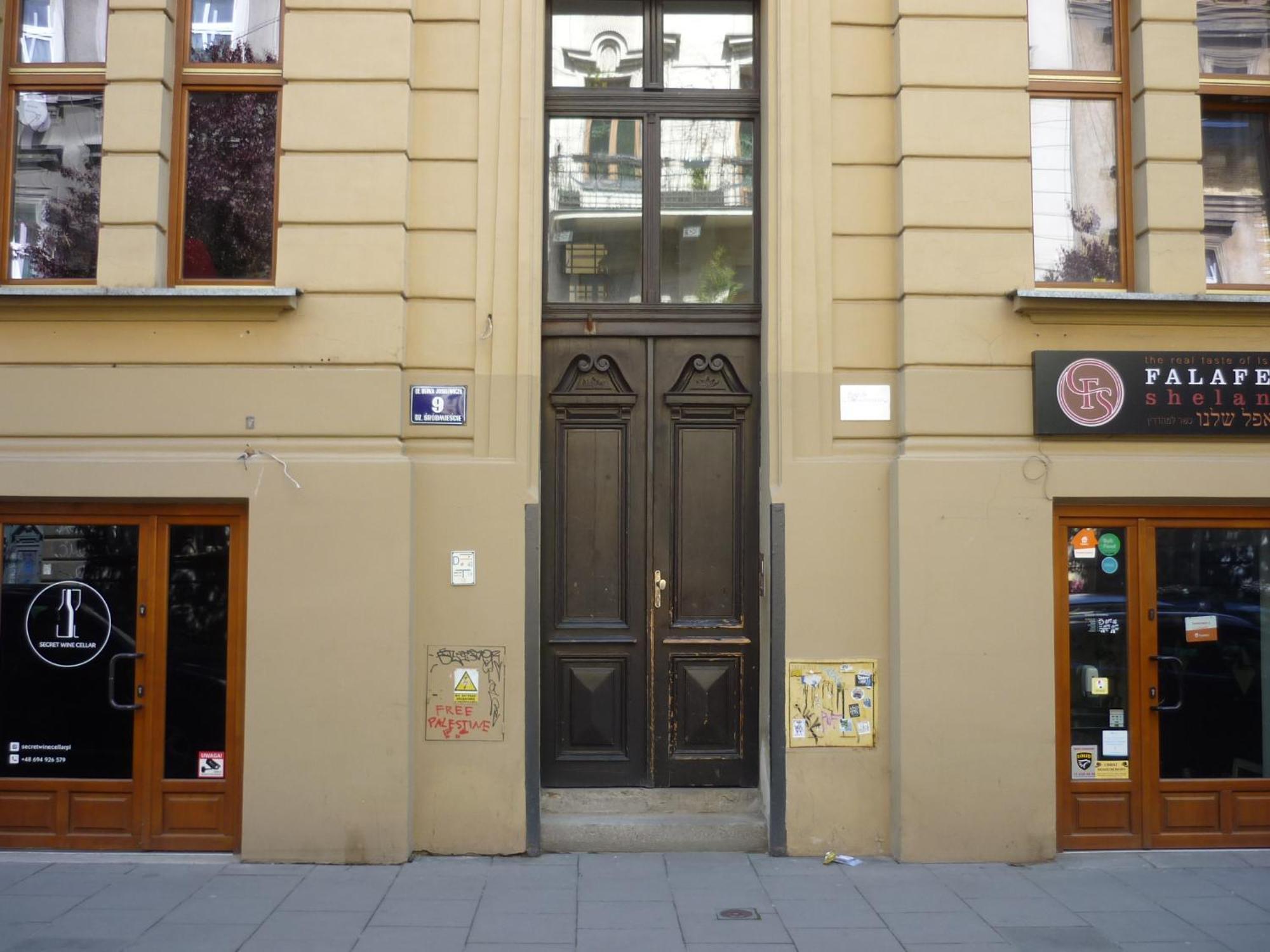 Fifi Rifi Locallifeapt Kazimierz, Wifi Krakow