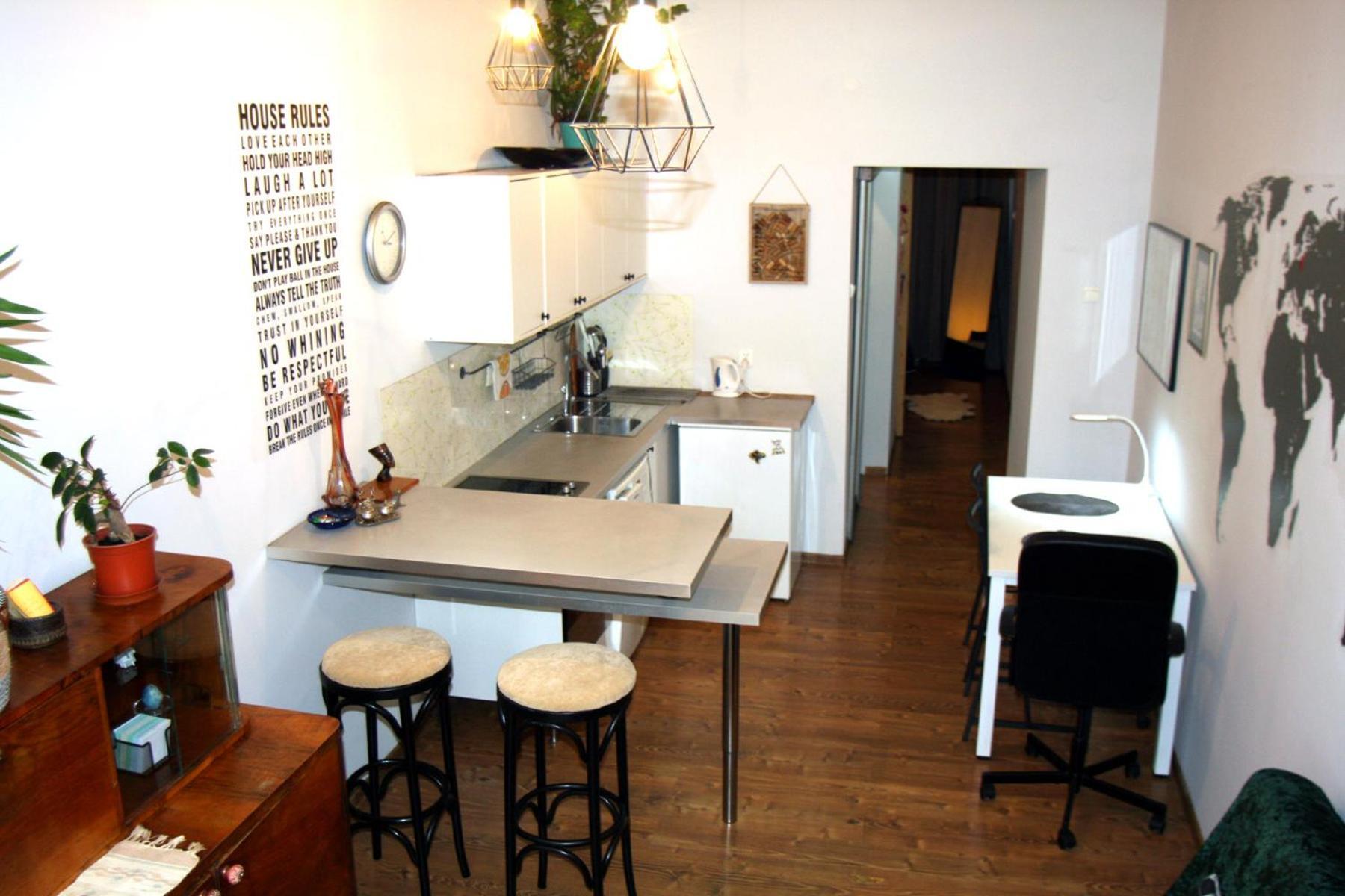Apartment Fifi Rifi Locallifeapt Kazimierz, Wifi