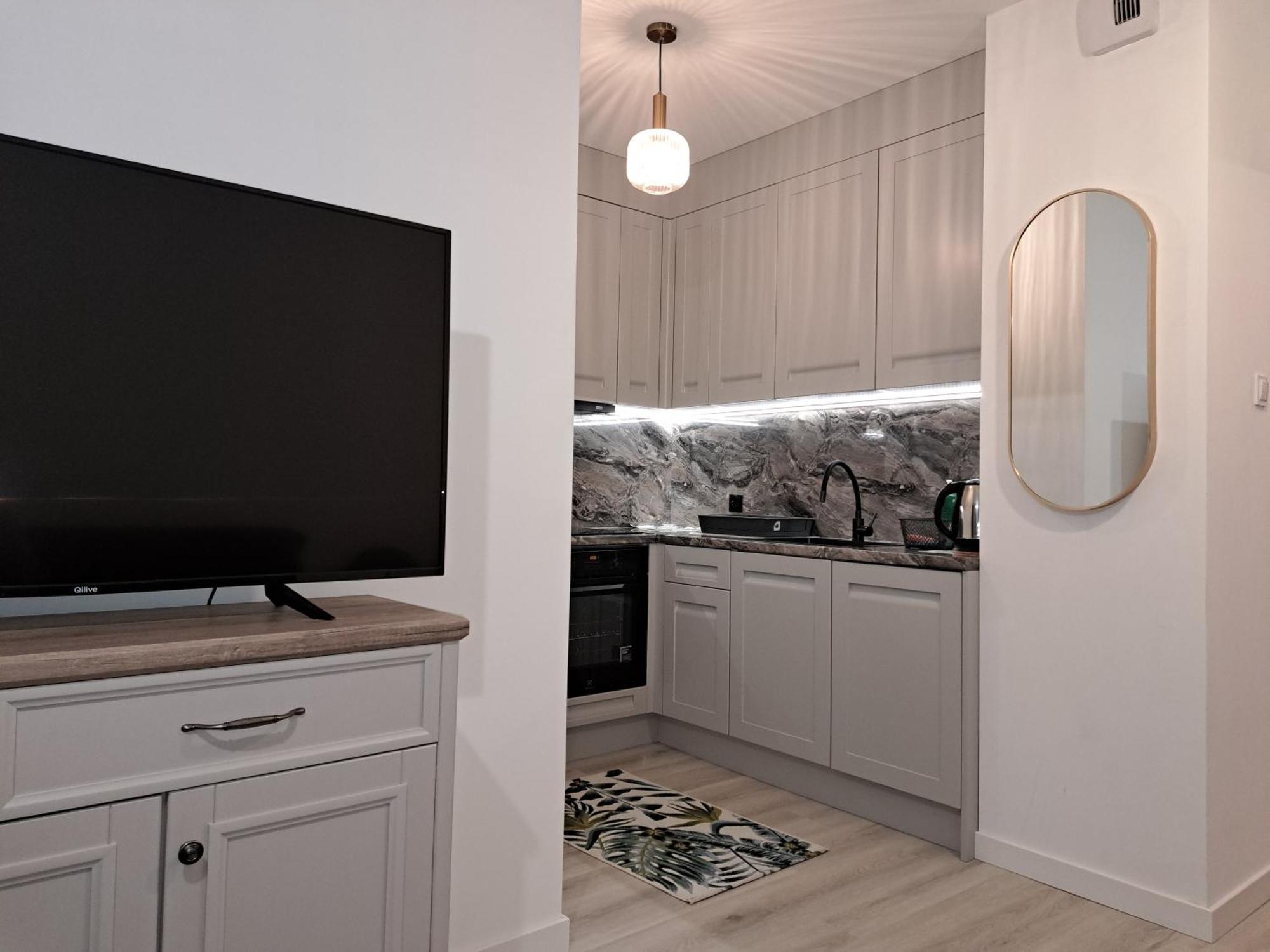 Apartment Bagry Rooms2 - Z Sypialnia I Miejscem Postojowym