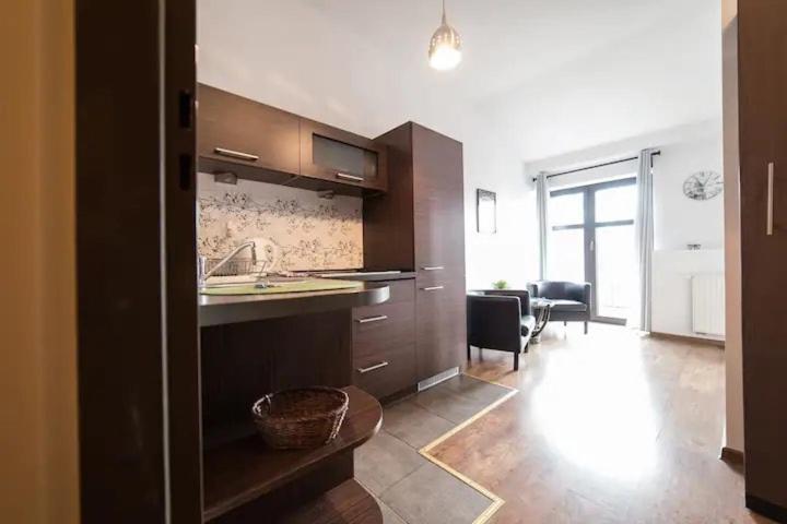 Apartament Przytulny Kos W Sercu Krakowa Kraków