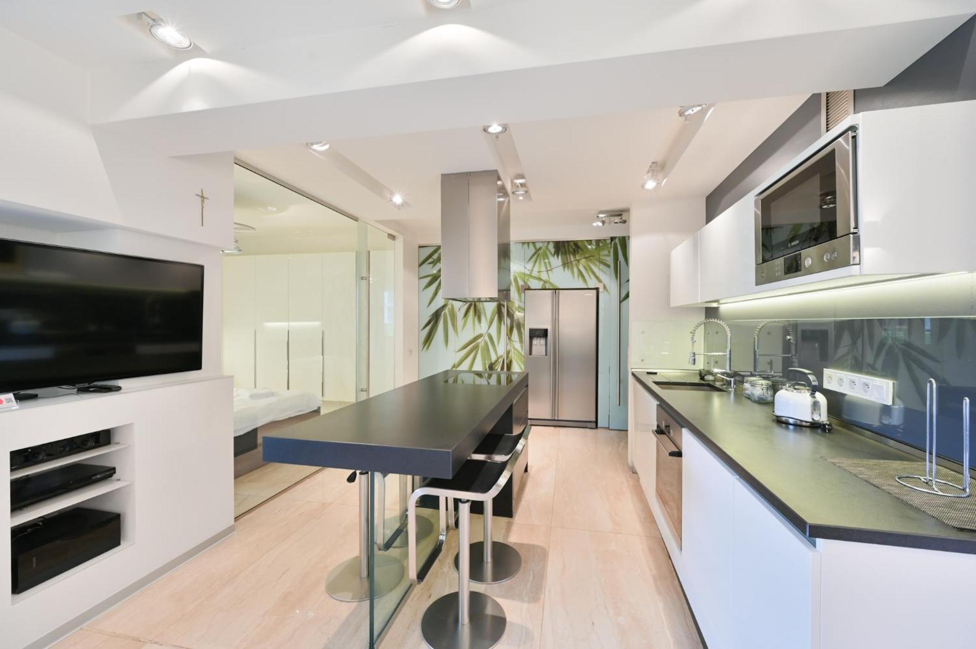 Apartment Rentplanet - Przemyslowa